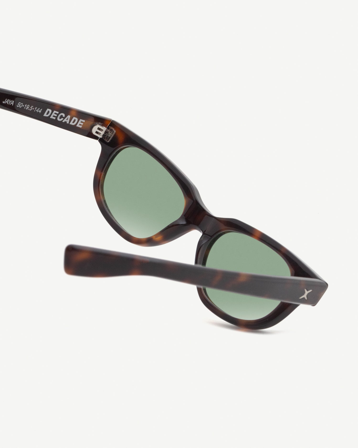 JAYA 60s Sunglasses Decade Eyewear