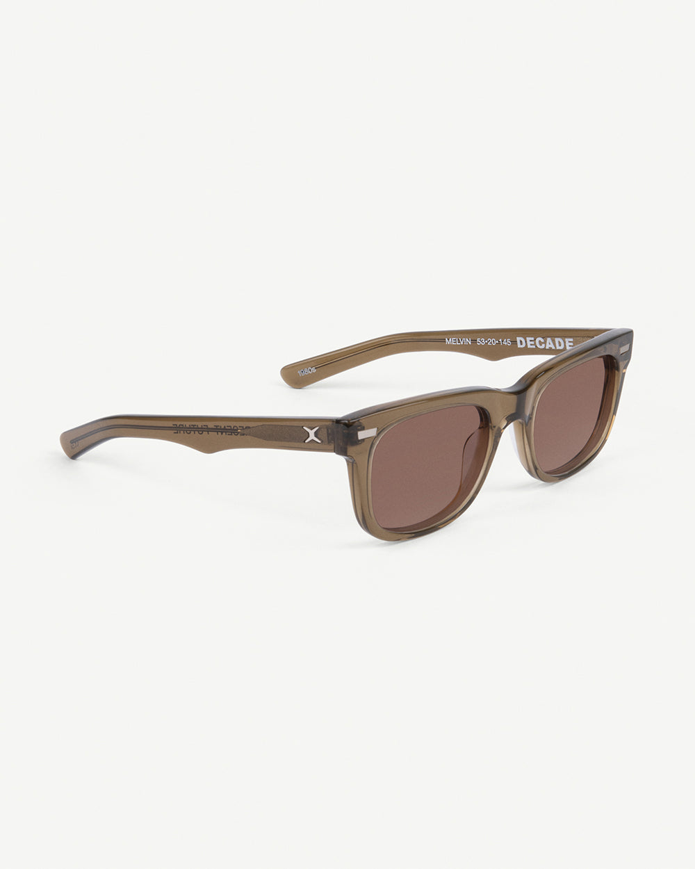 MELVIN 80s Sunglasses Decade Eyewear