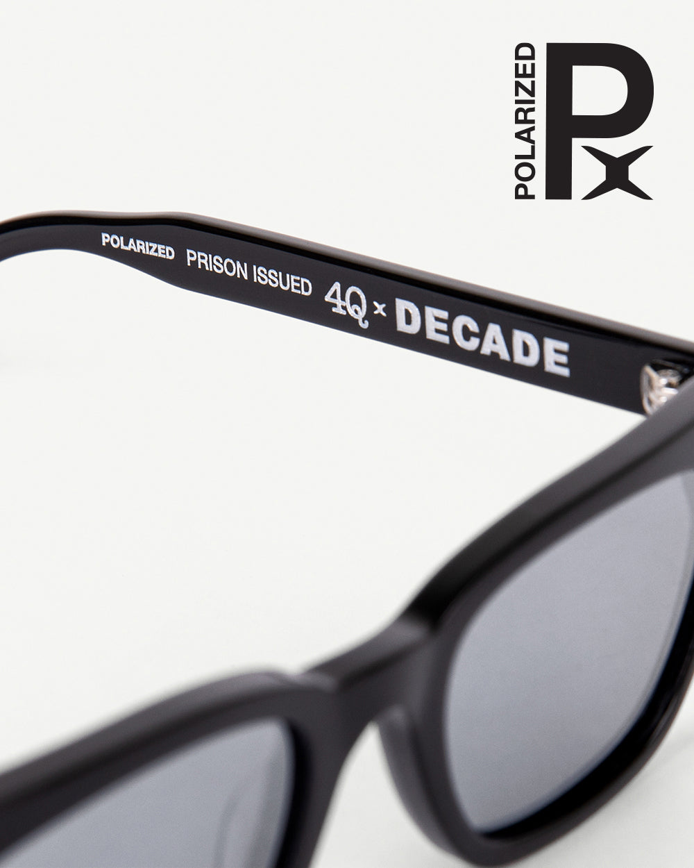 4Q PRISON ISSUED 50s Sunglasses Decade Eyewear