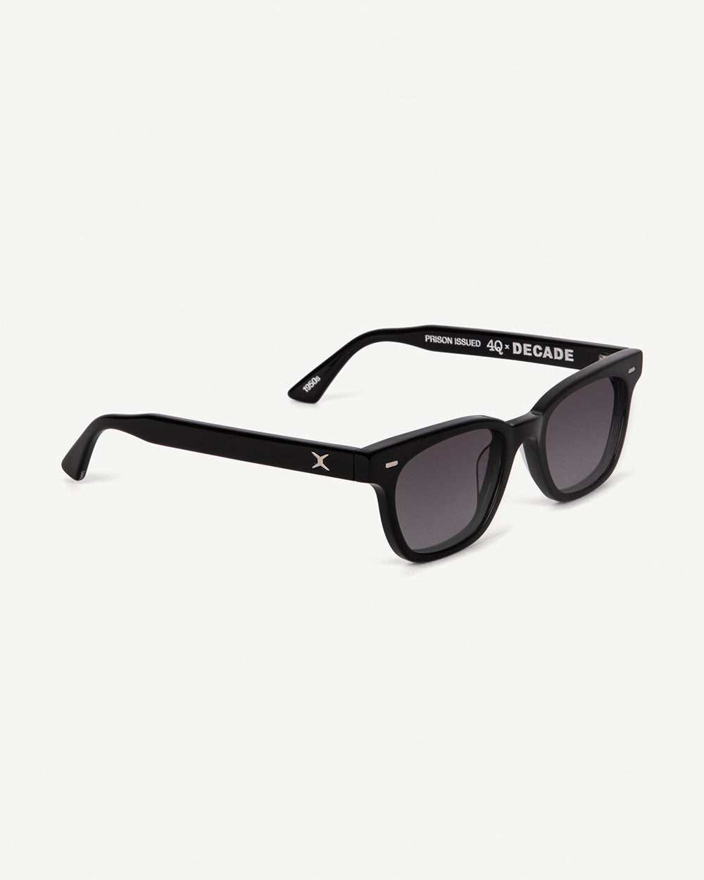 4Q PRISON ISSUED 50s Sunglasses Decade Eyewear