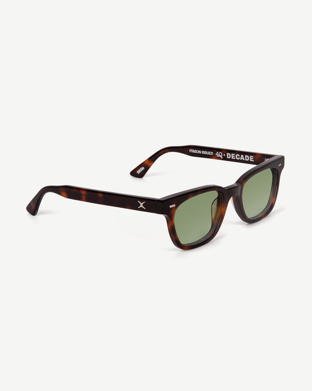4Q PRISON ISSUED 50s Sunglasses Decade Eyewear