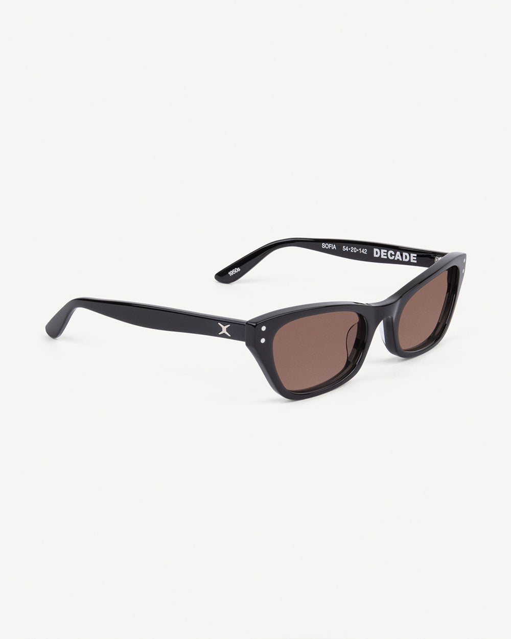 SOFIA 50s Sunglasses Decade Eyewear