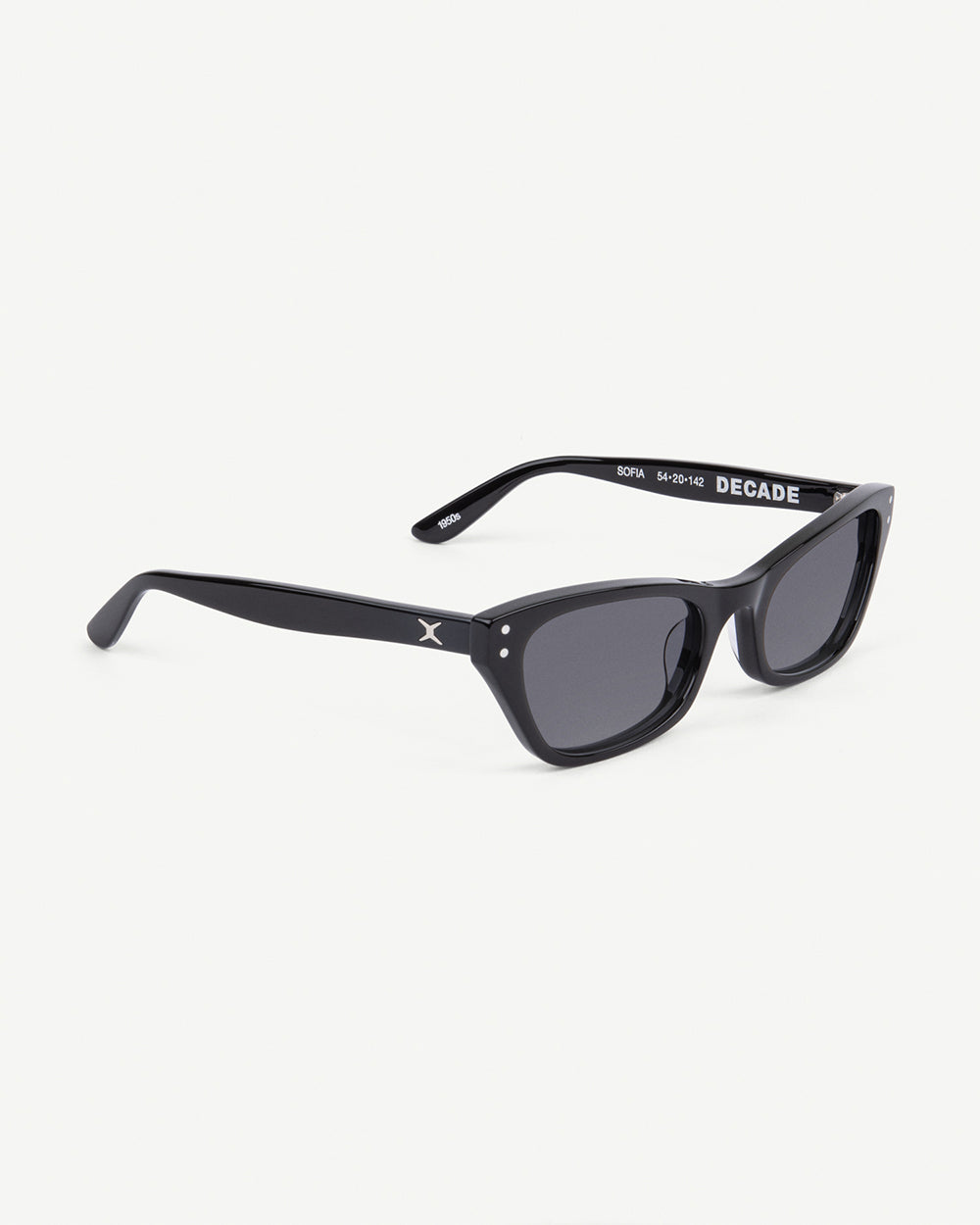 SOFIA 50s Sunglasses Decade Eyewear