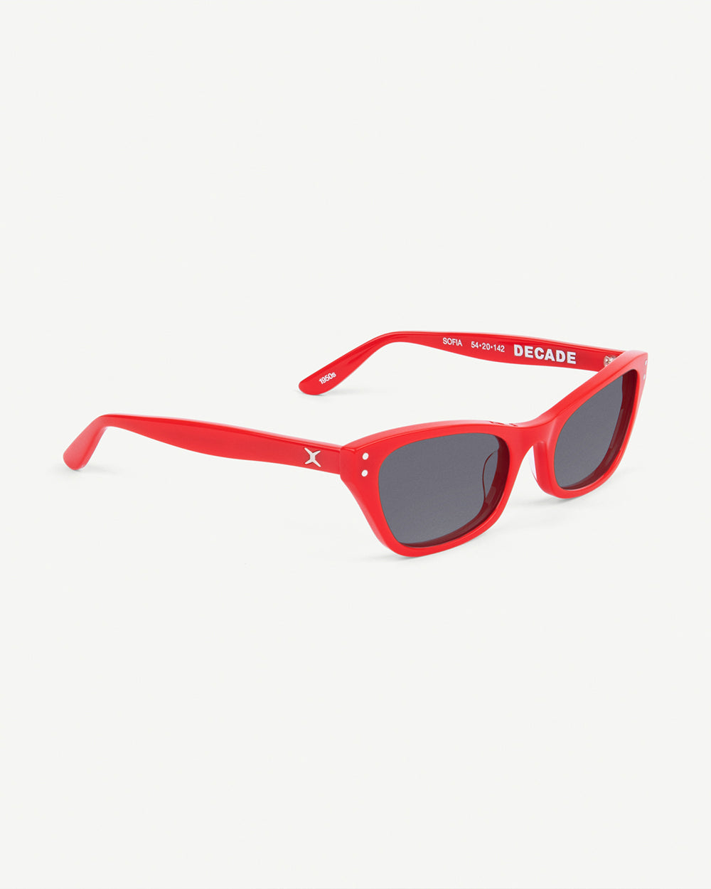 SOFIA 50s Sunglasses Decade Eyewear