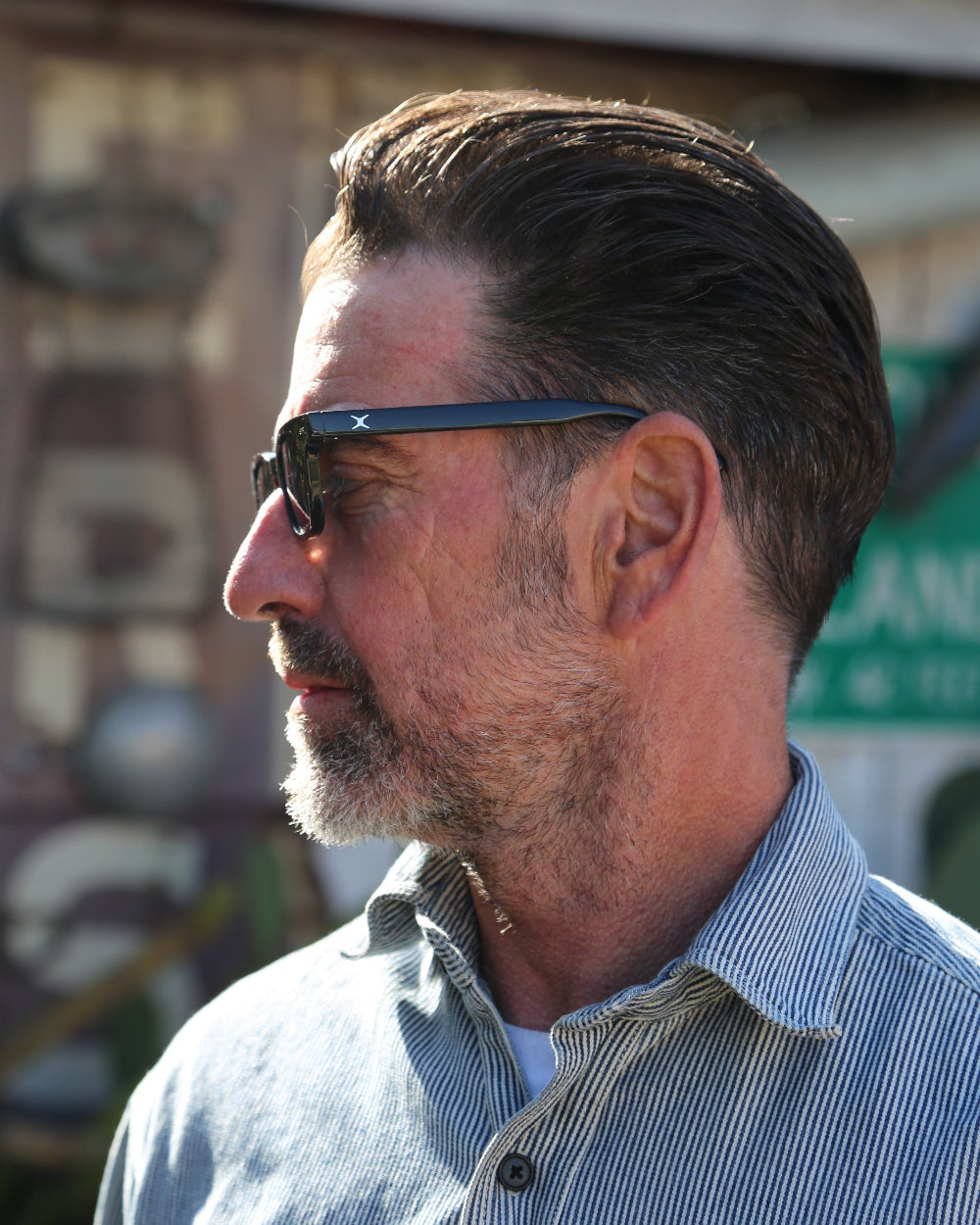 4Q PRISON ISSUED 50s Sunglasses Decade Eyewear