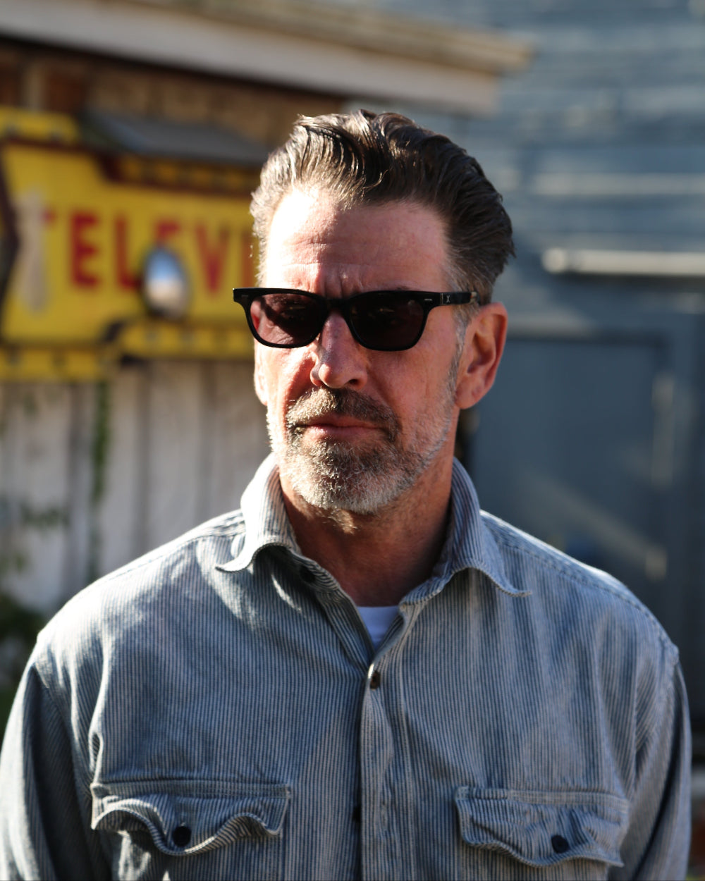 4Q PRISON ISSUED 50s Sunglasses Decade Eyewear