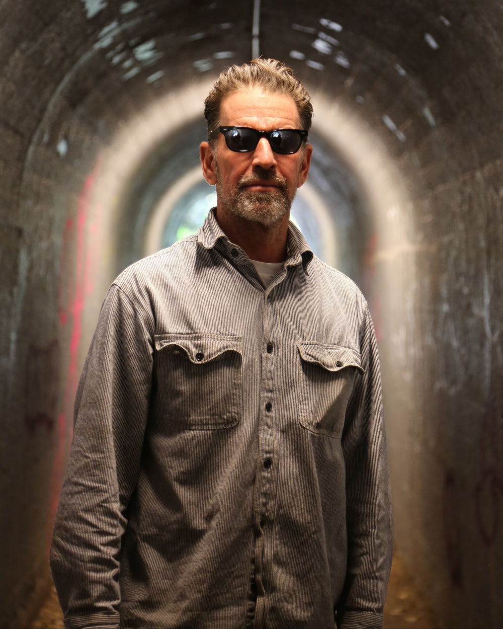 4Q PRISON ISSUED 50s Sunglasses Decade Eyewear