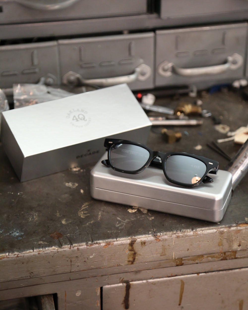 4Q PRISON ISSUED 50s Sunglasses Decade Eyewear