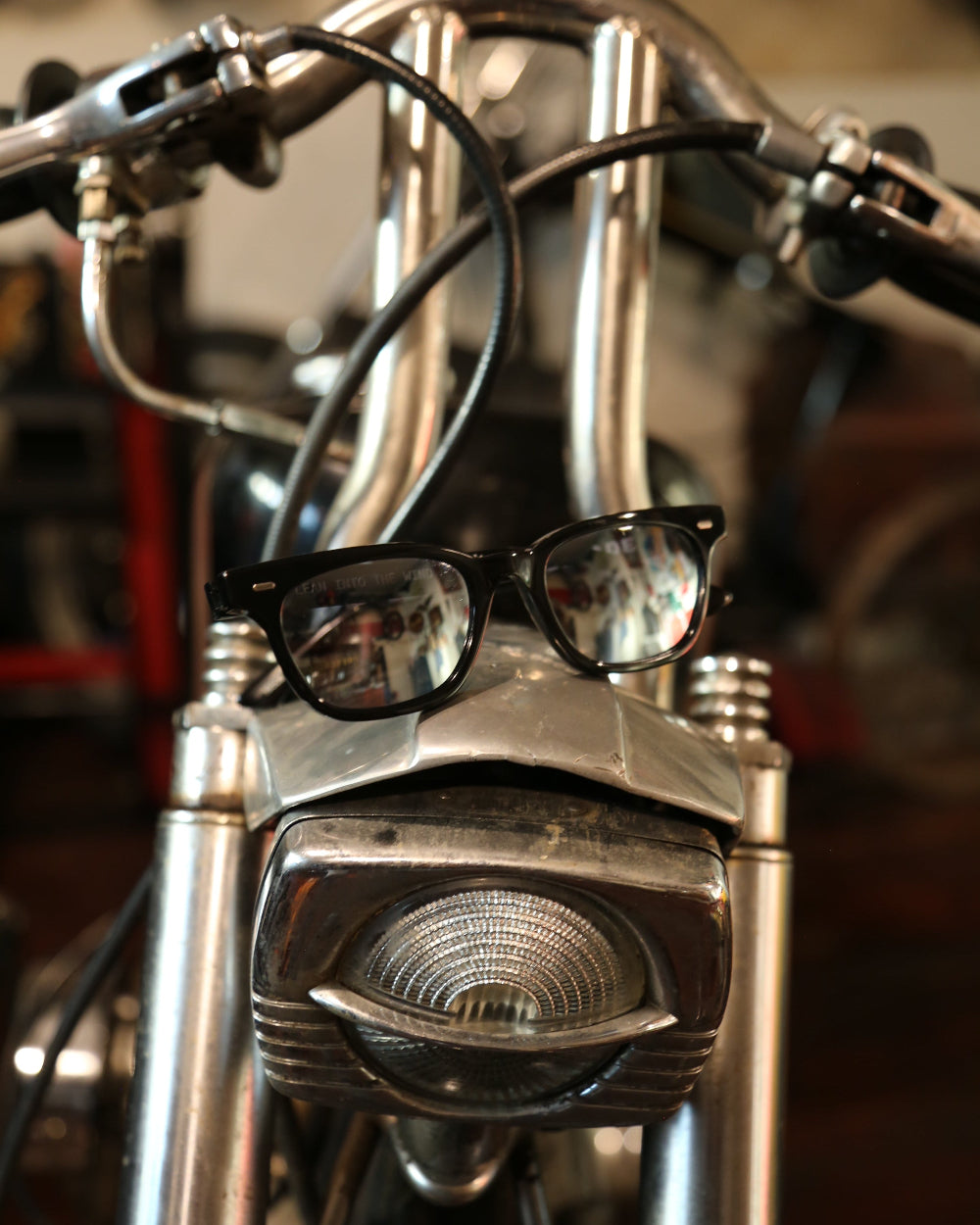 4Q PRISON ISSUED 50s Sunglasses Decade Eyewear