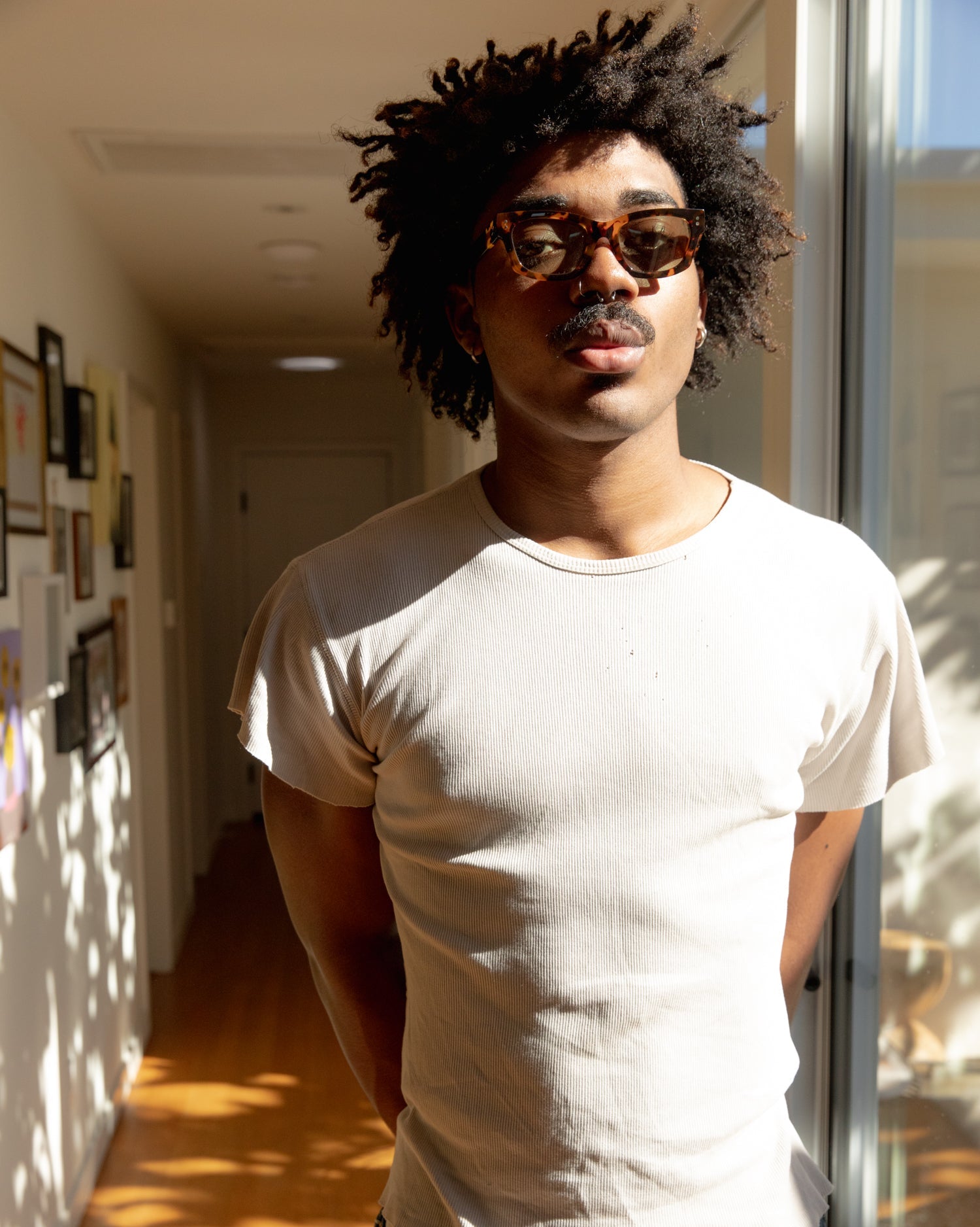 MILTON 60s Sunglasses Decade Eyewear