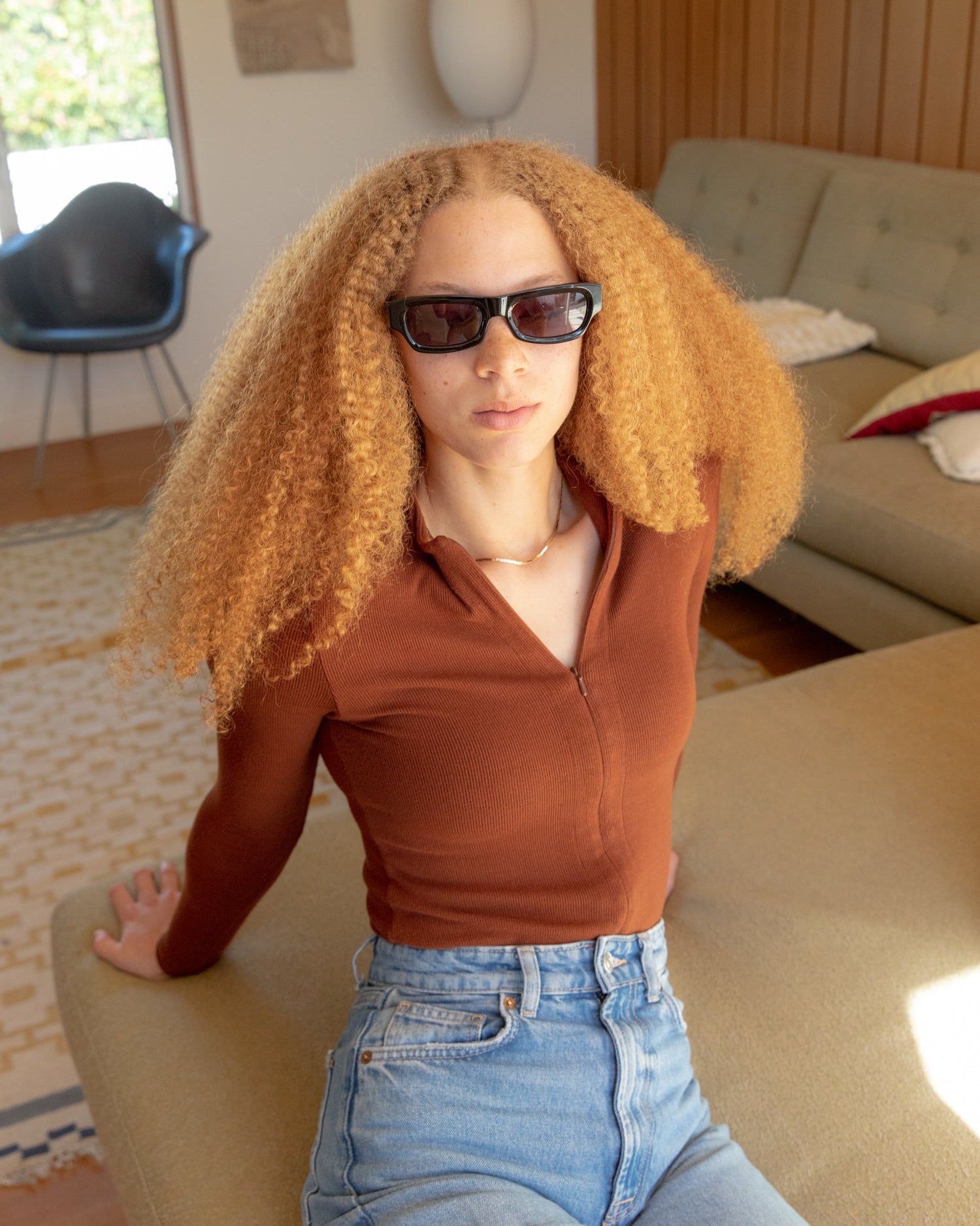 GENO 60s Sunglasses Decade Eyewear