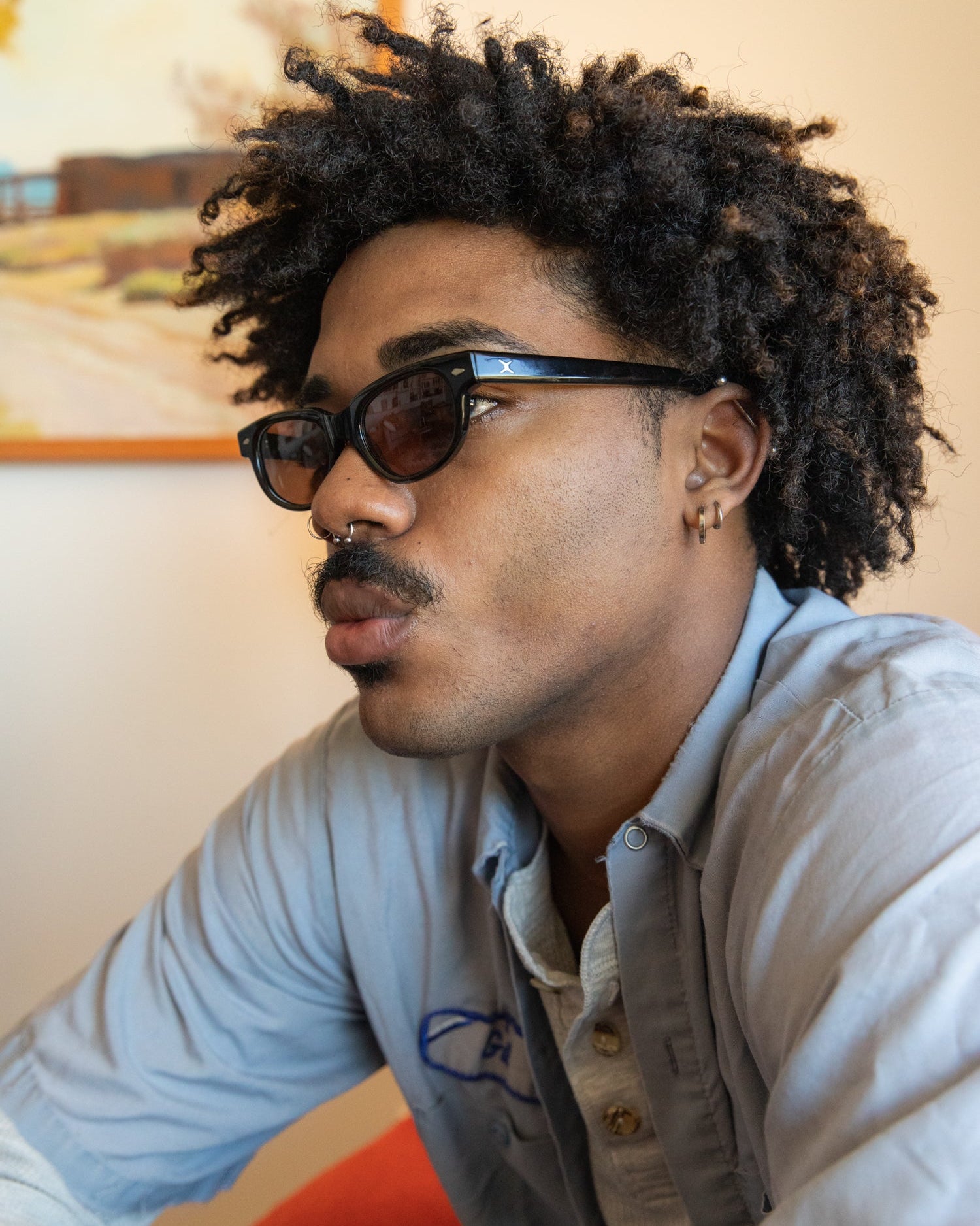 JAYA 60s Sunglasses Decade Eyewear