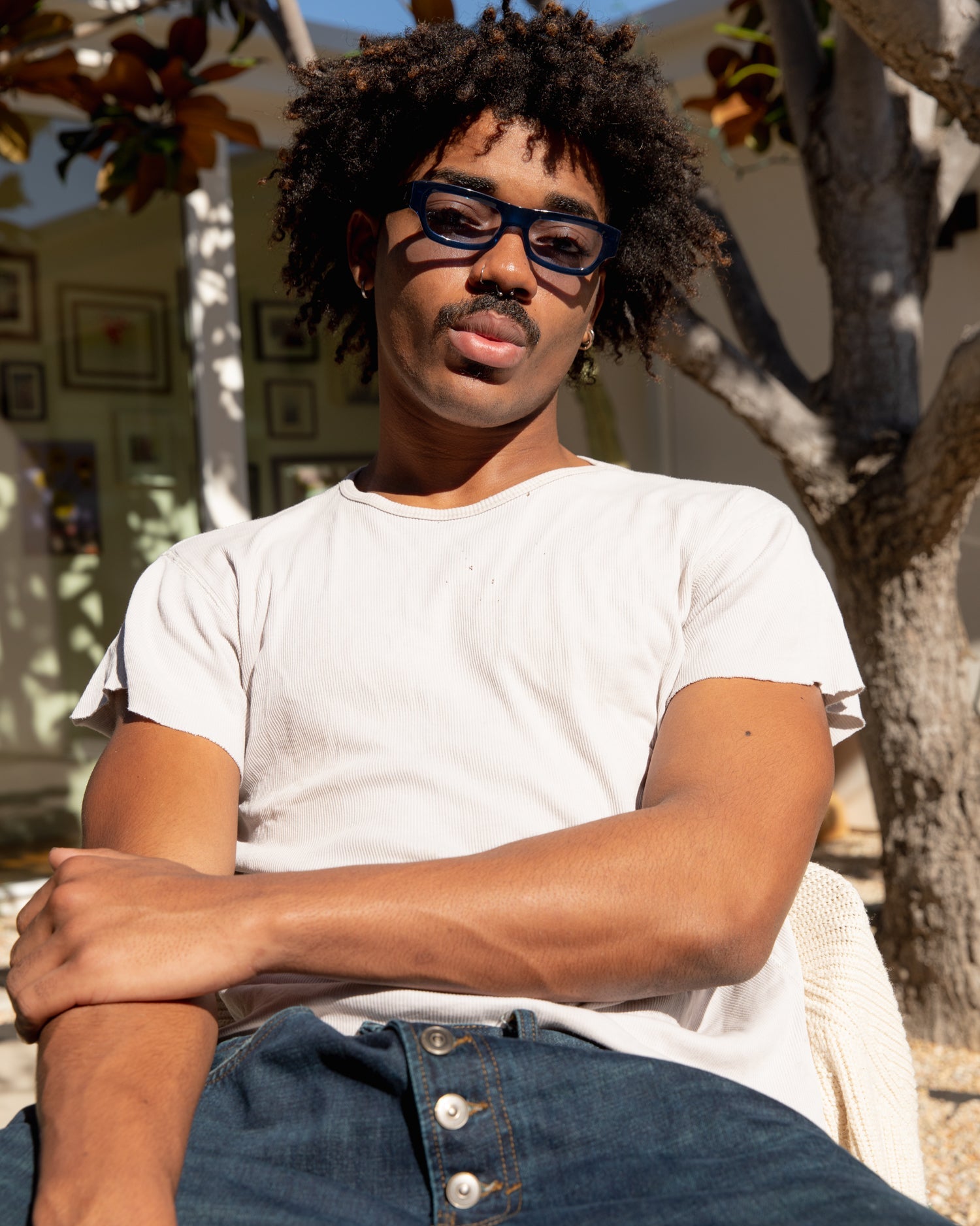 GENO 60s Sunglasses Decade Eyewear