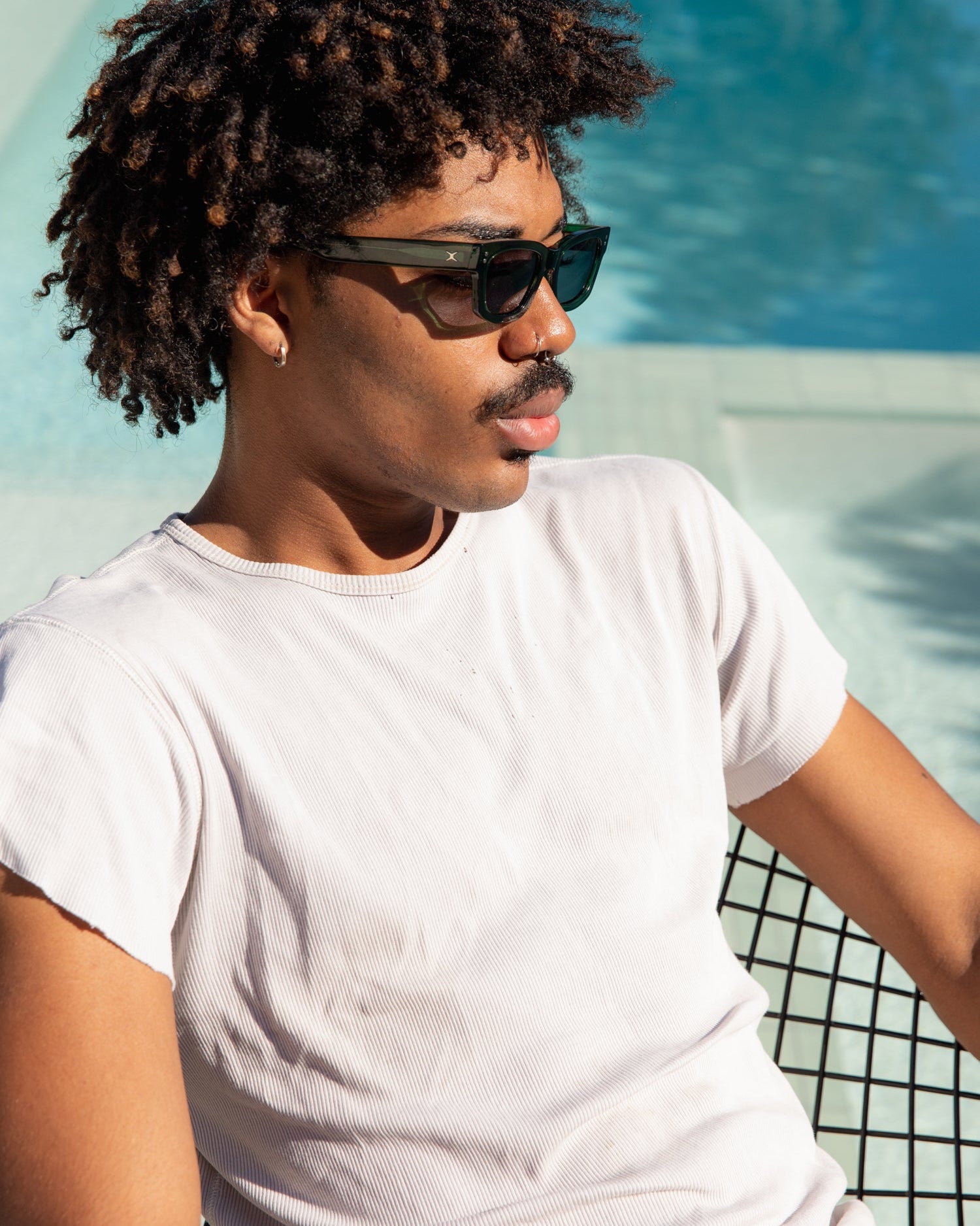 MILTON 60s Sunglasses Decade Eyewear