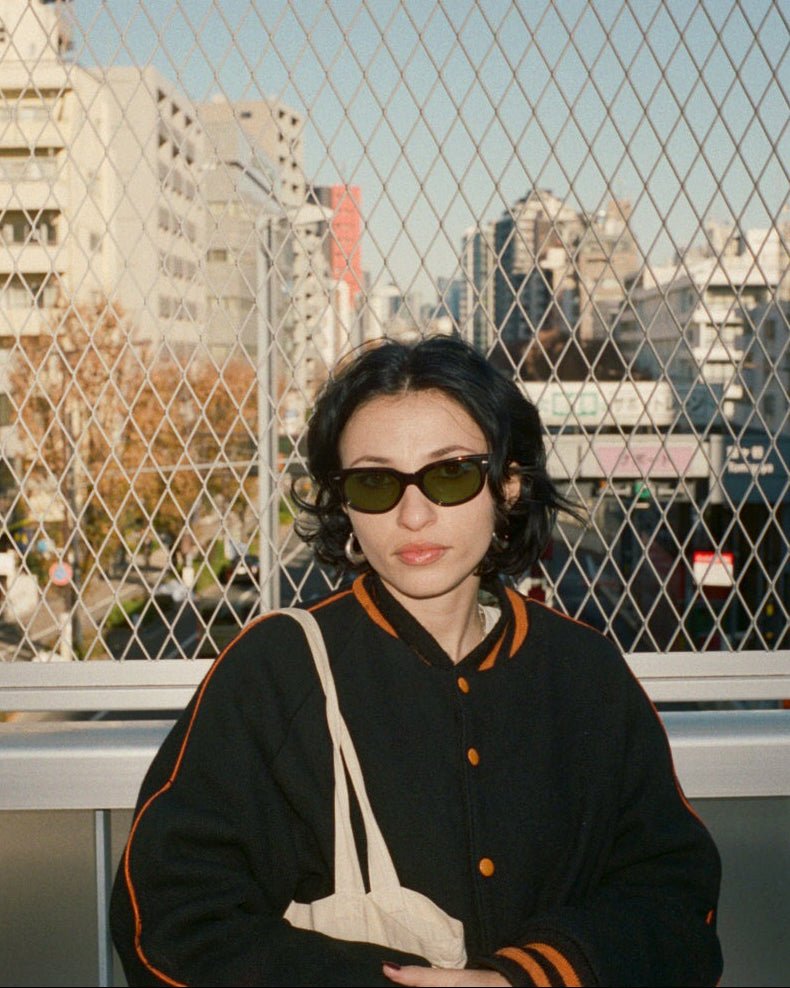 JAYA 60s Sunglasses Decade Eyewear