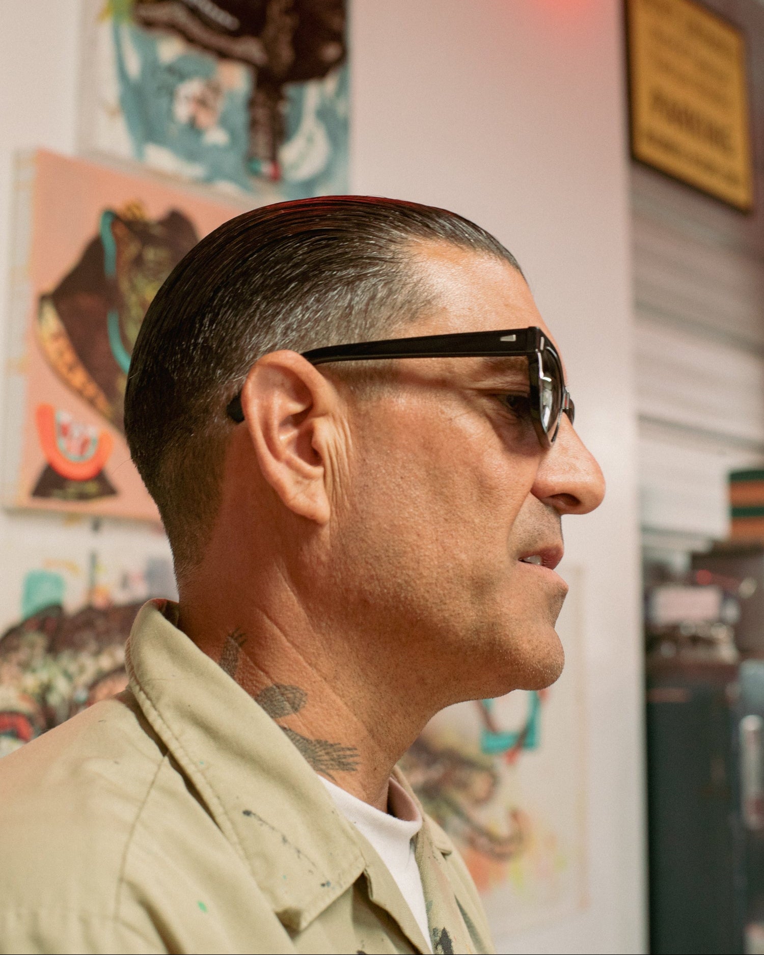 COULTER 60s Sunglasses Decade Eyewear