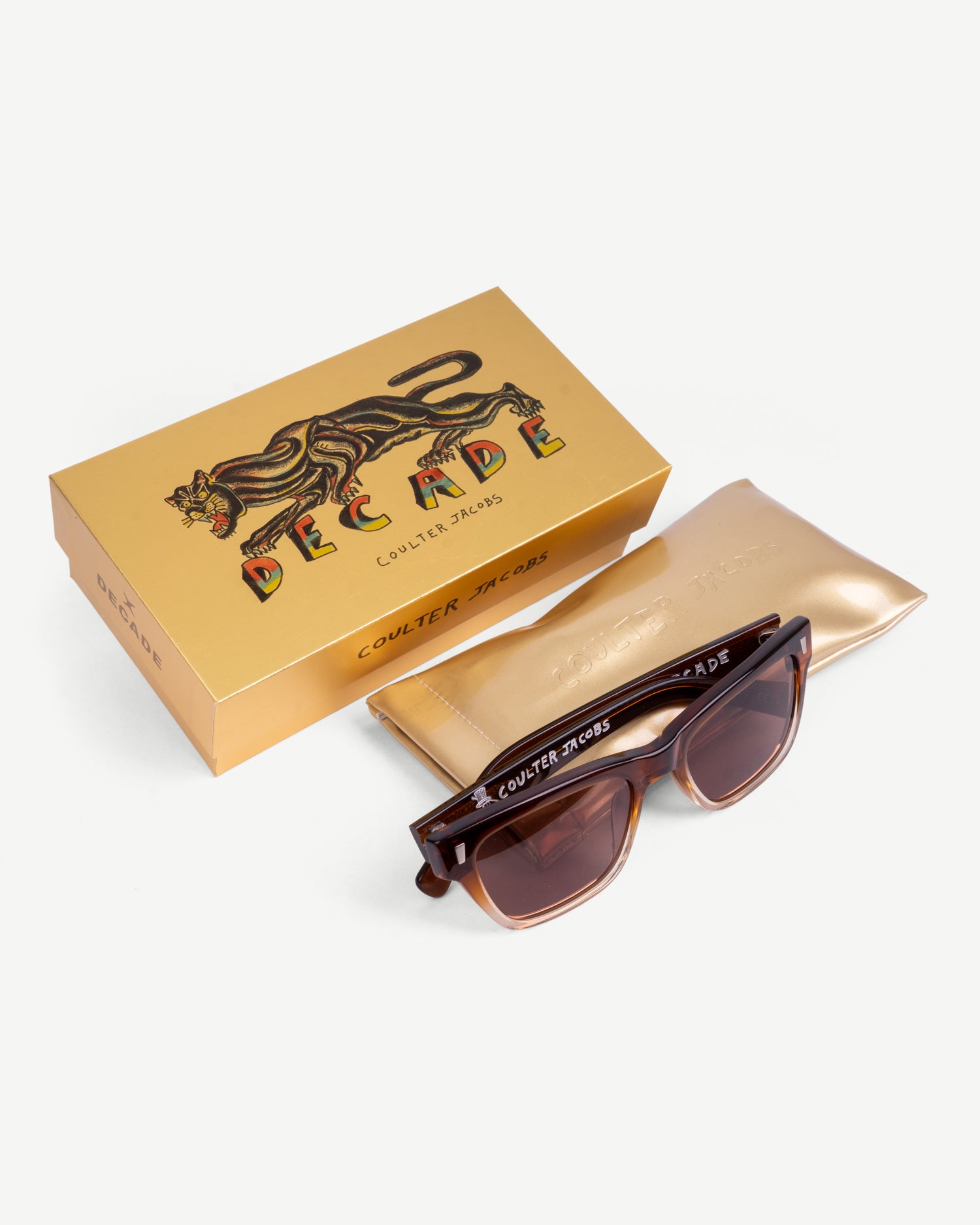 COULTER 60s – Decade Eyewear