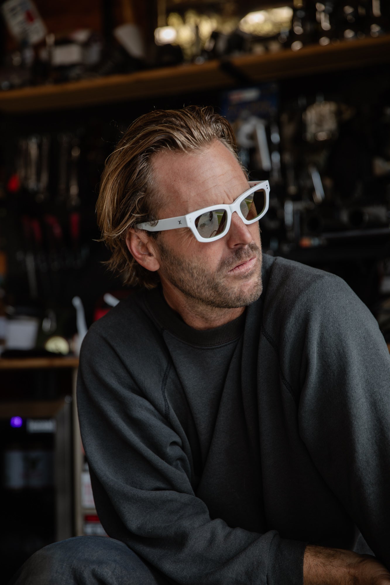 Decade Eyewear X Dice Magazine