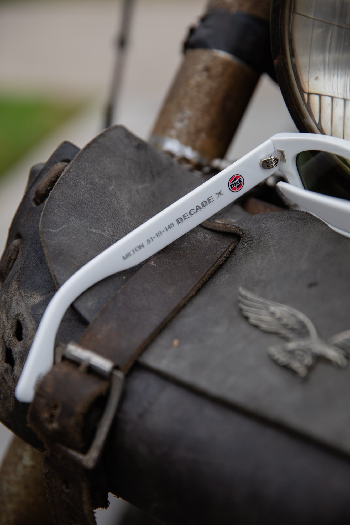 Decade Eyewear X Dice Magazine