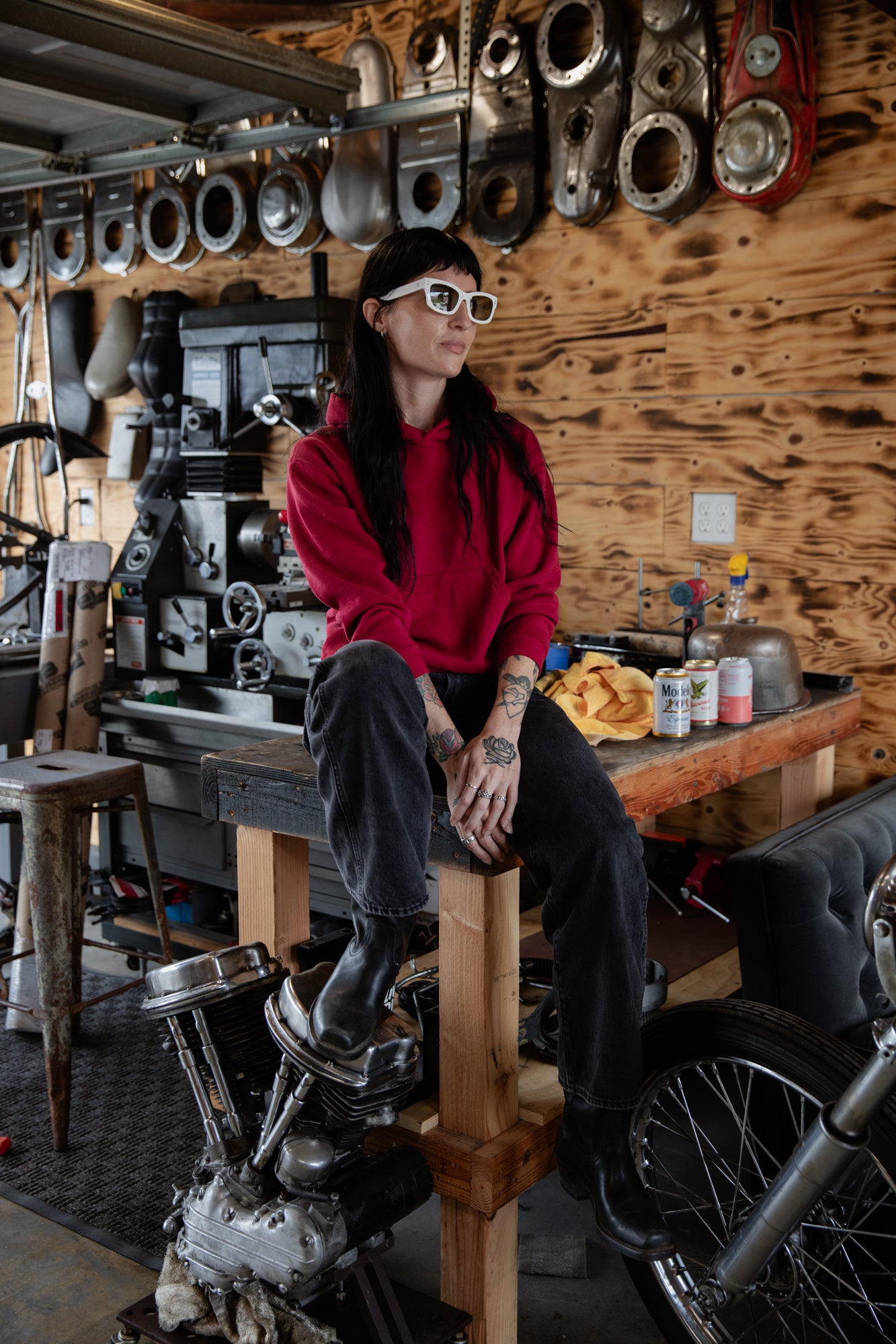 Decade Eyewear X Dice Magazine
