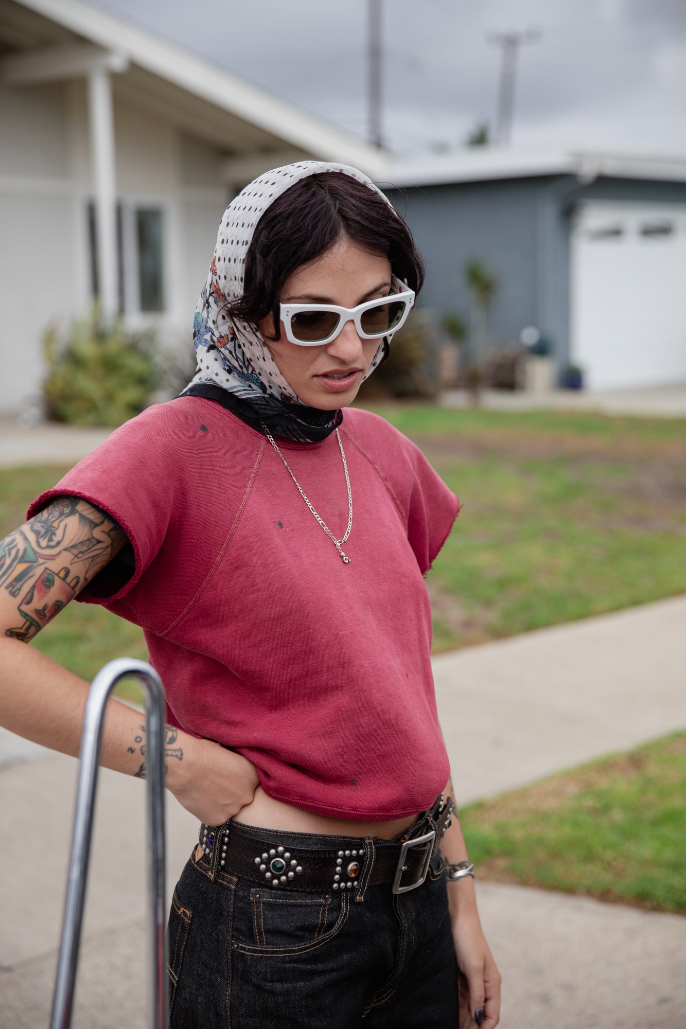 Decade Eyewear X Dice Magazine
