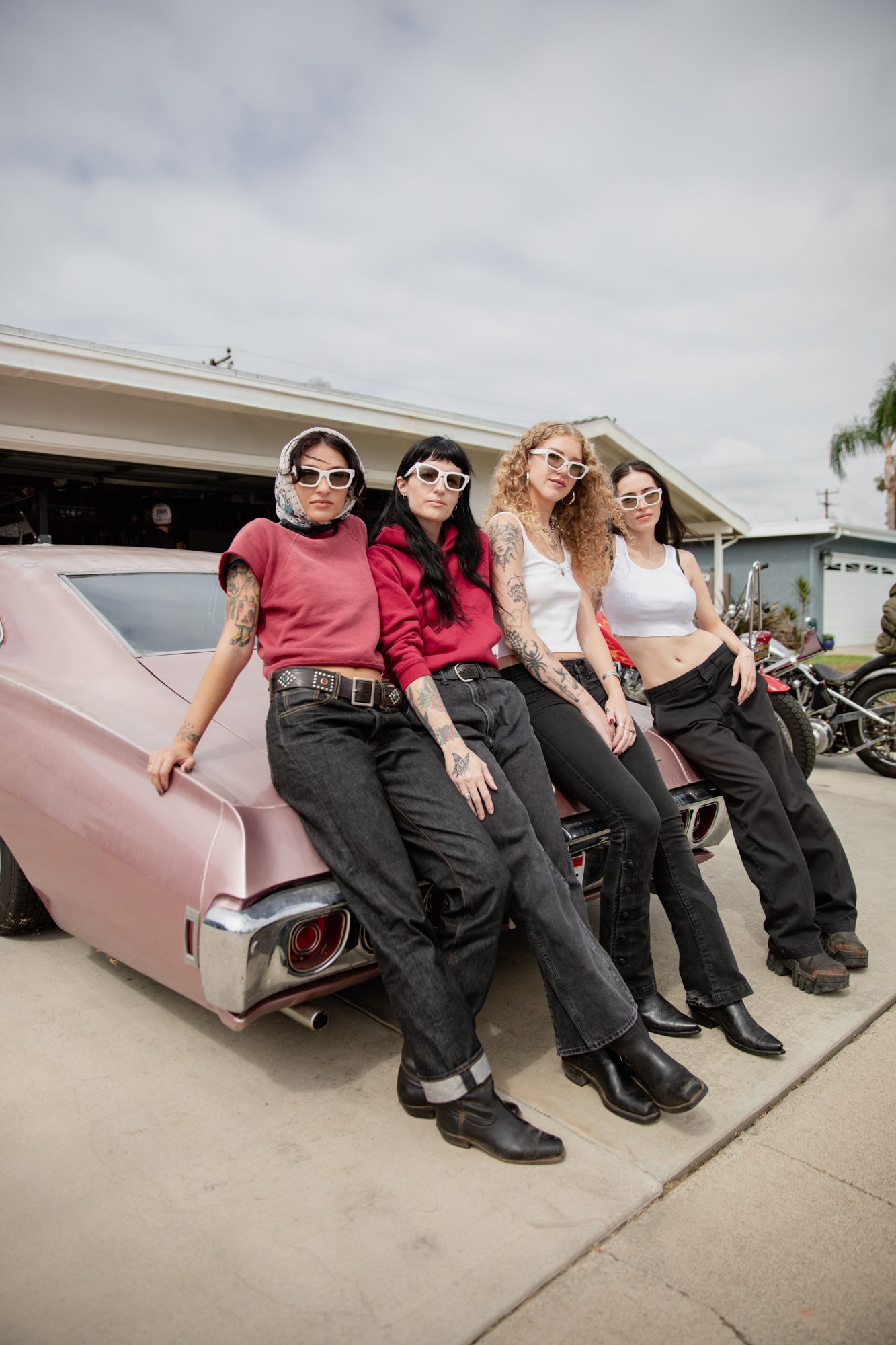 Decade Eyewear X Dice Magazine