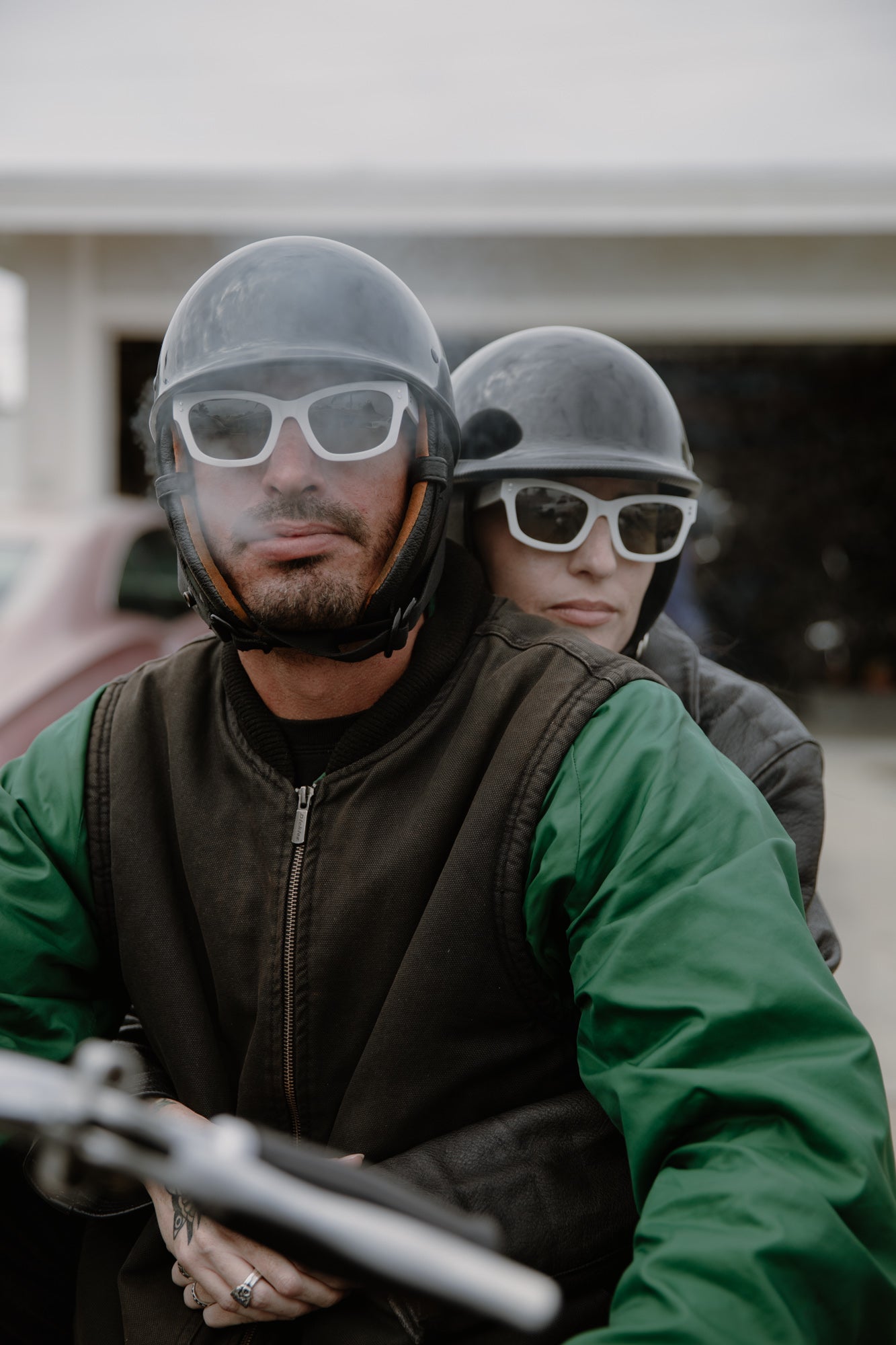 Decade Eyewear X Dice Magazine