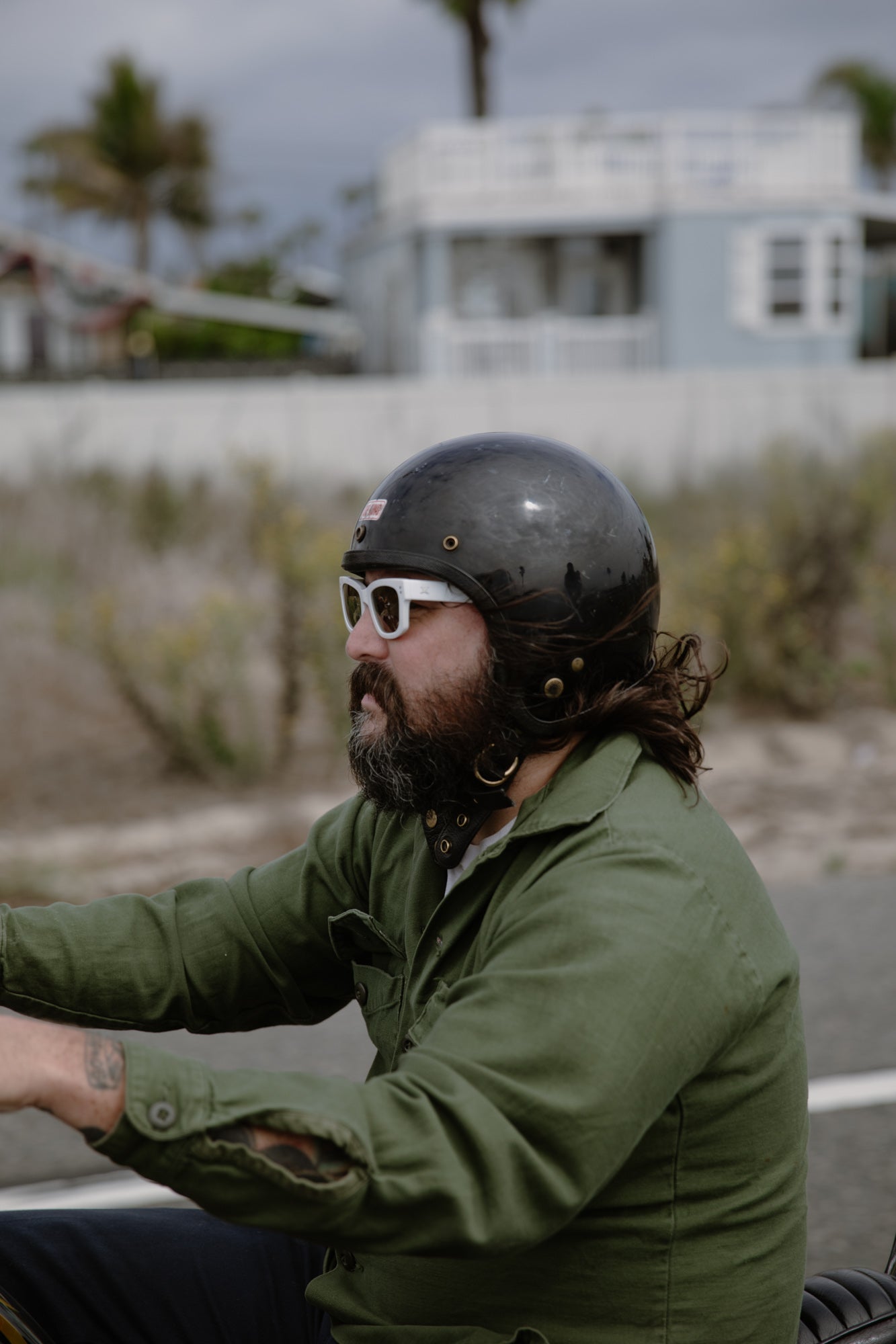 Decade Eyewear X Dice Magazine