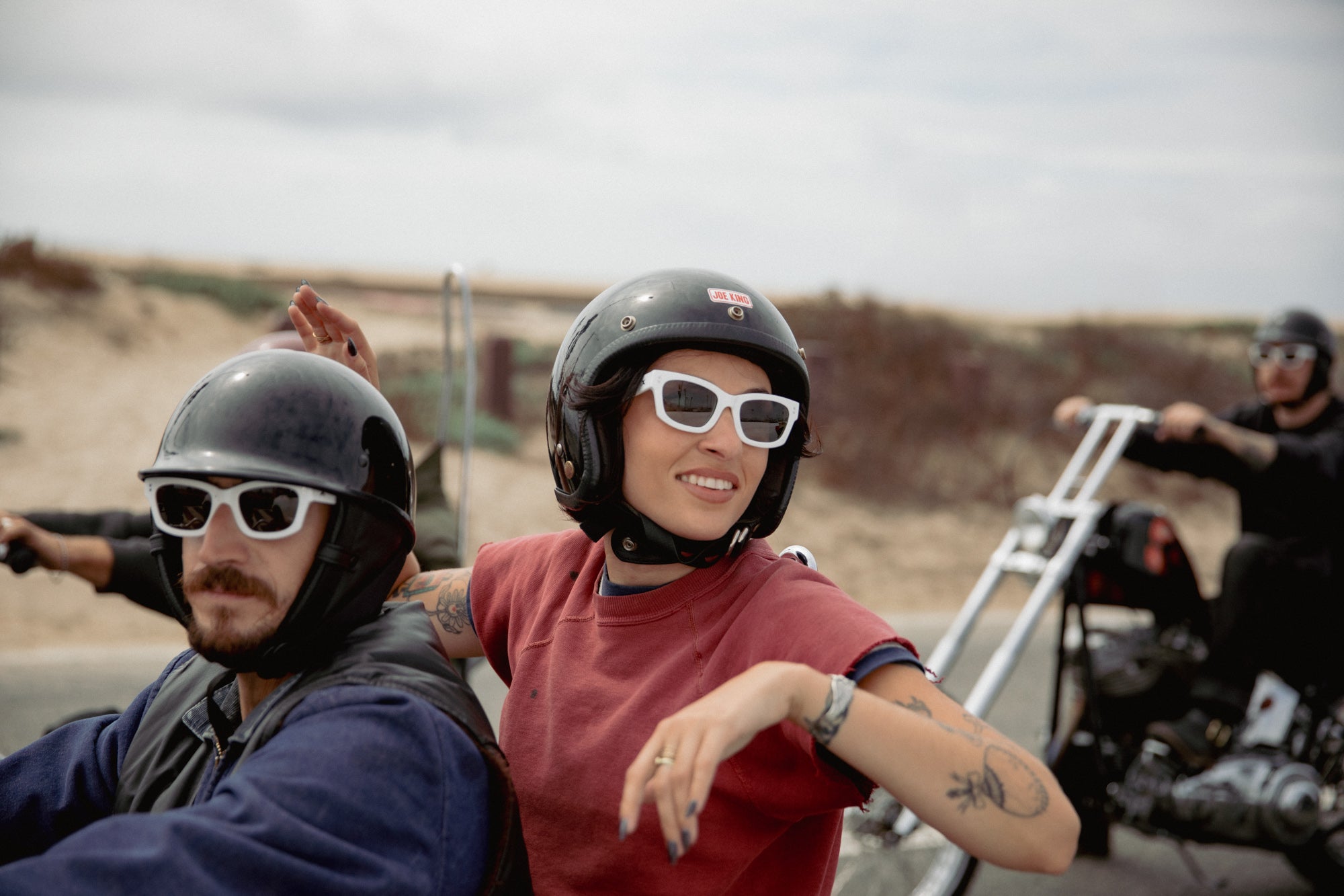 Decade Eyewear X Dice Magazine