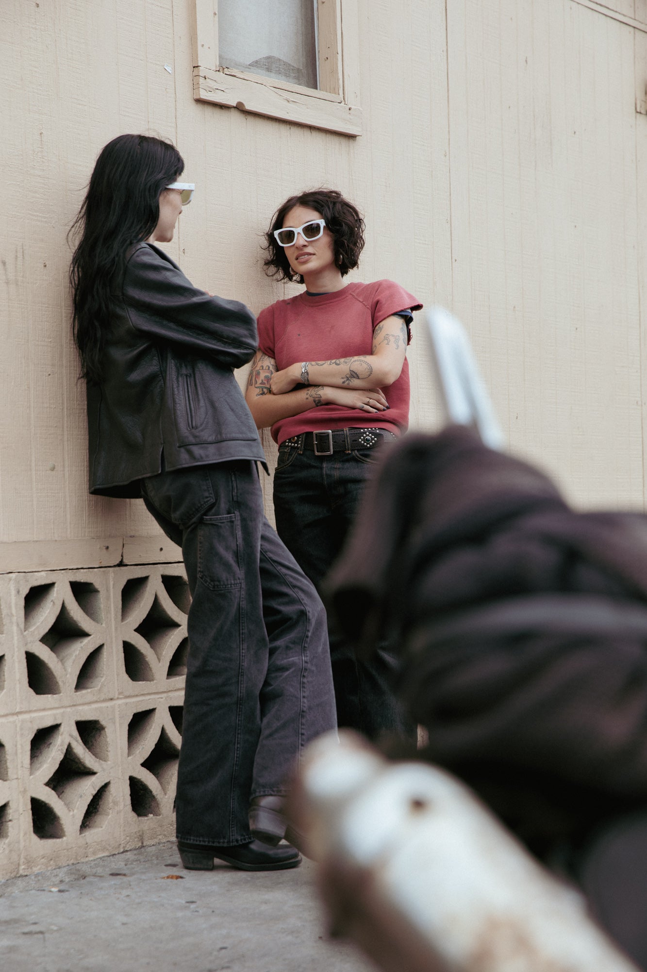 Decade Eyewear X Dice Magazine