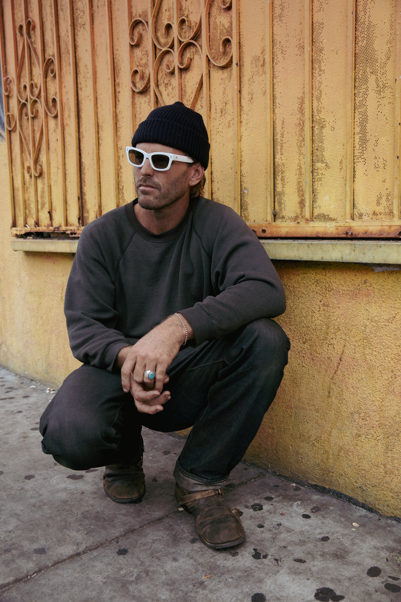 Decade Eyewear X Dice Magazine