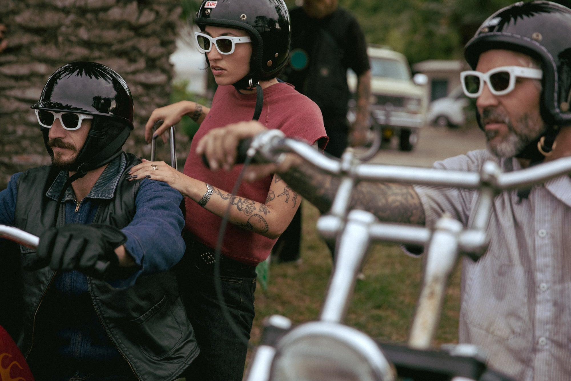 Decade Eyewear X Dice Magazine