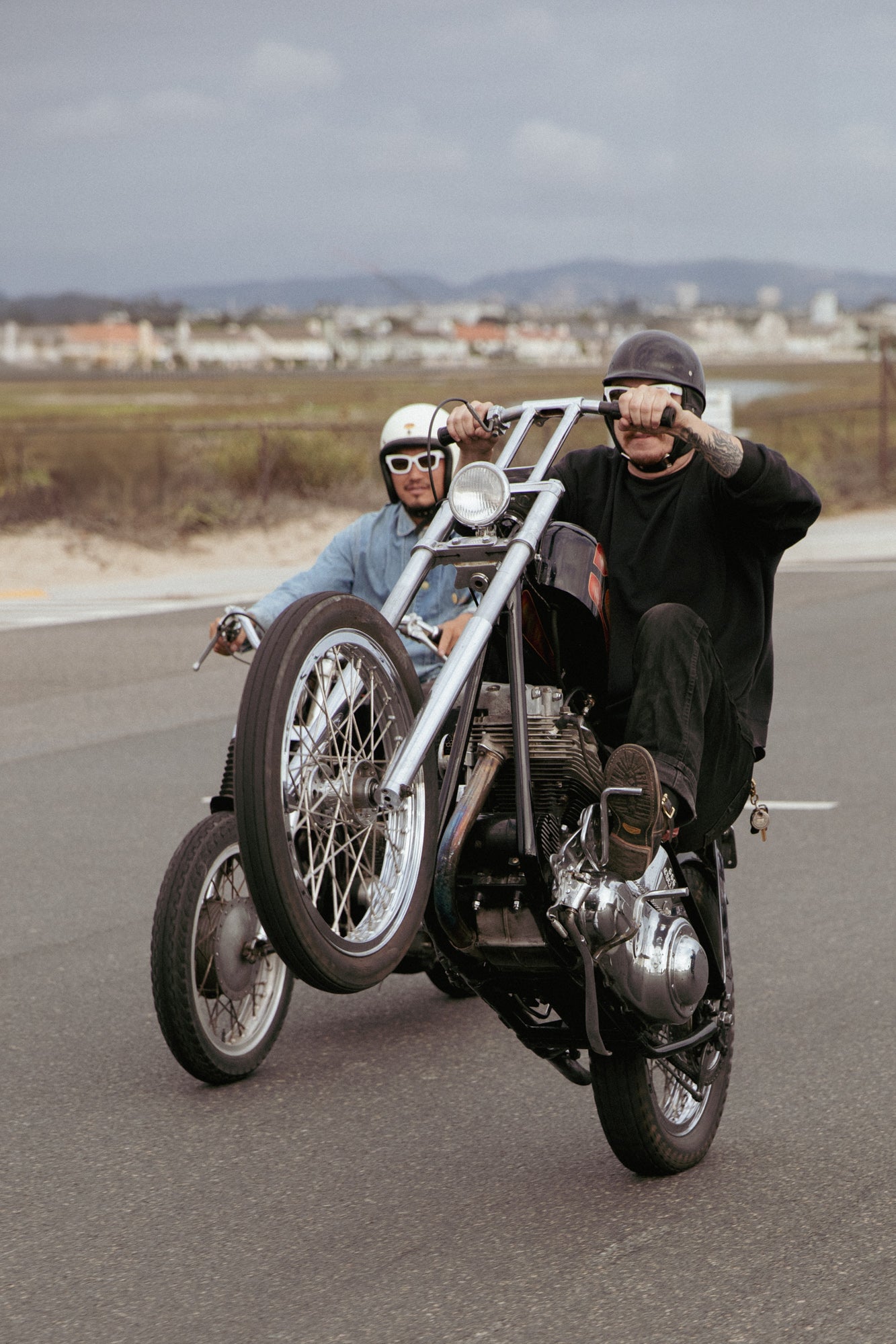 Decade Eyewear X Dice Magazine