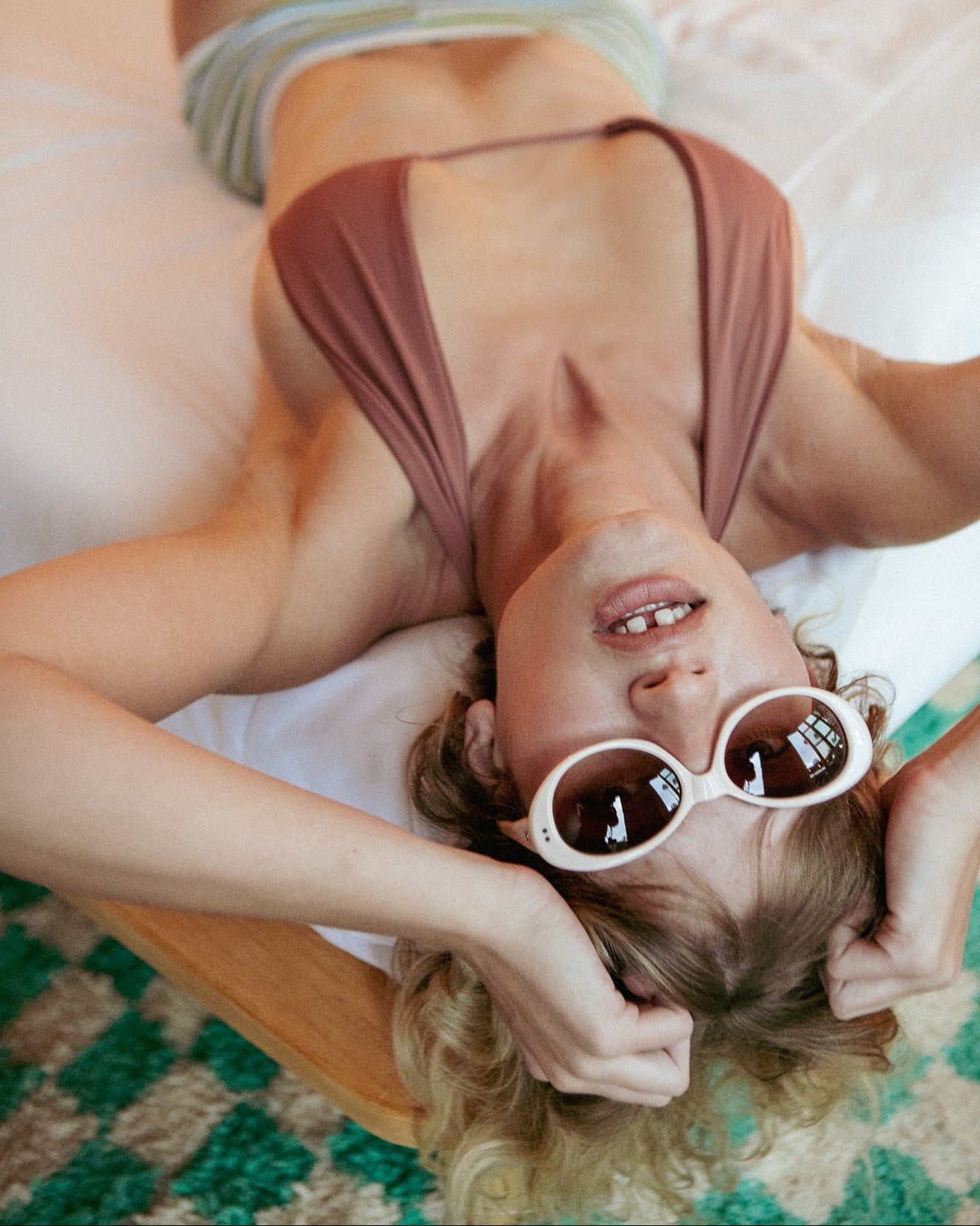 GRACE 60s Sunglasses Decade