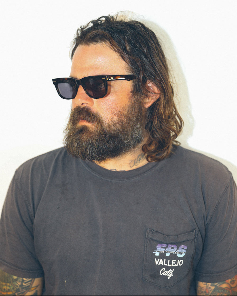 MELVIN 80s Sunglasses Decade Eyewear