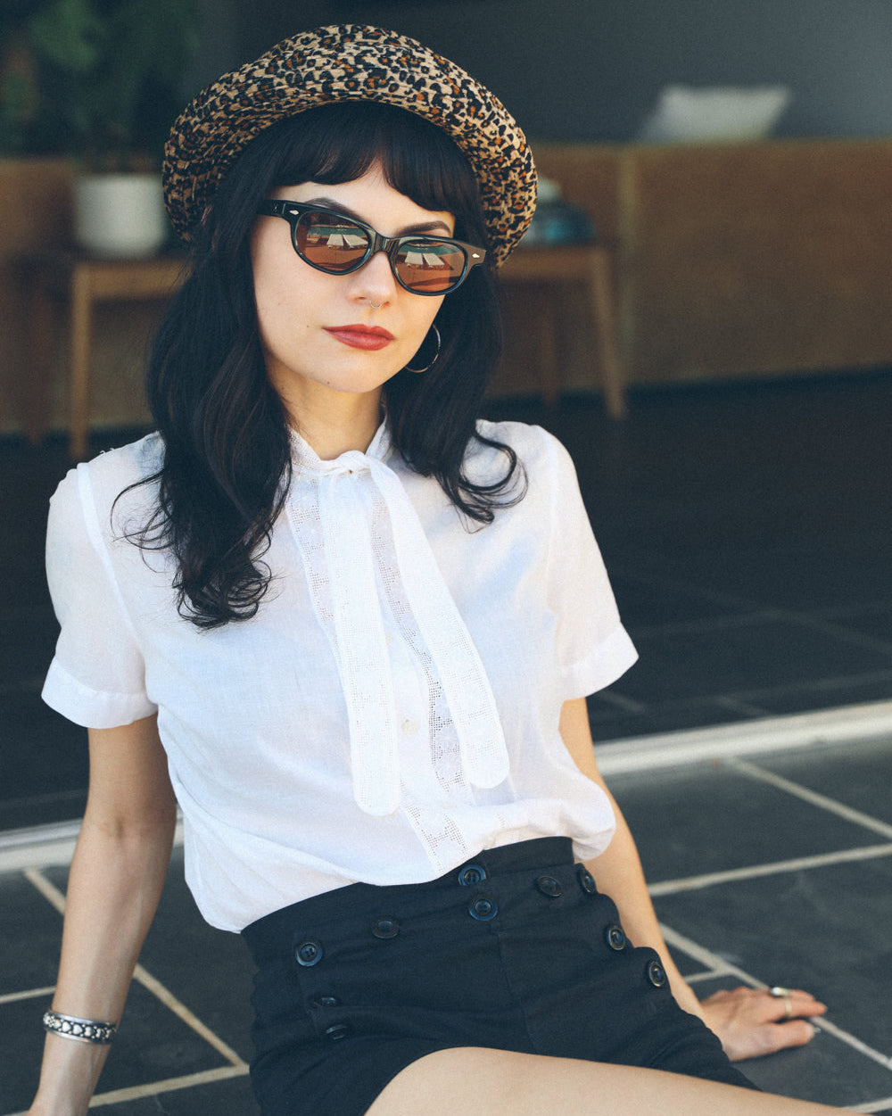 JAYA 60s Sunglasses Decade Eyewear
