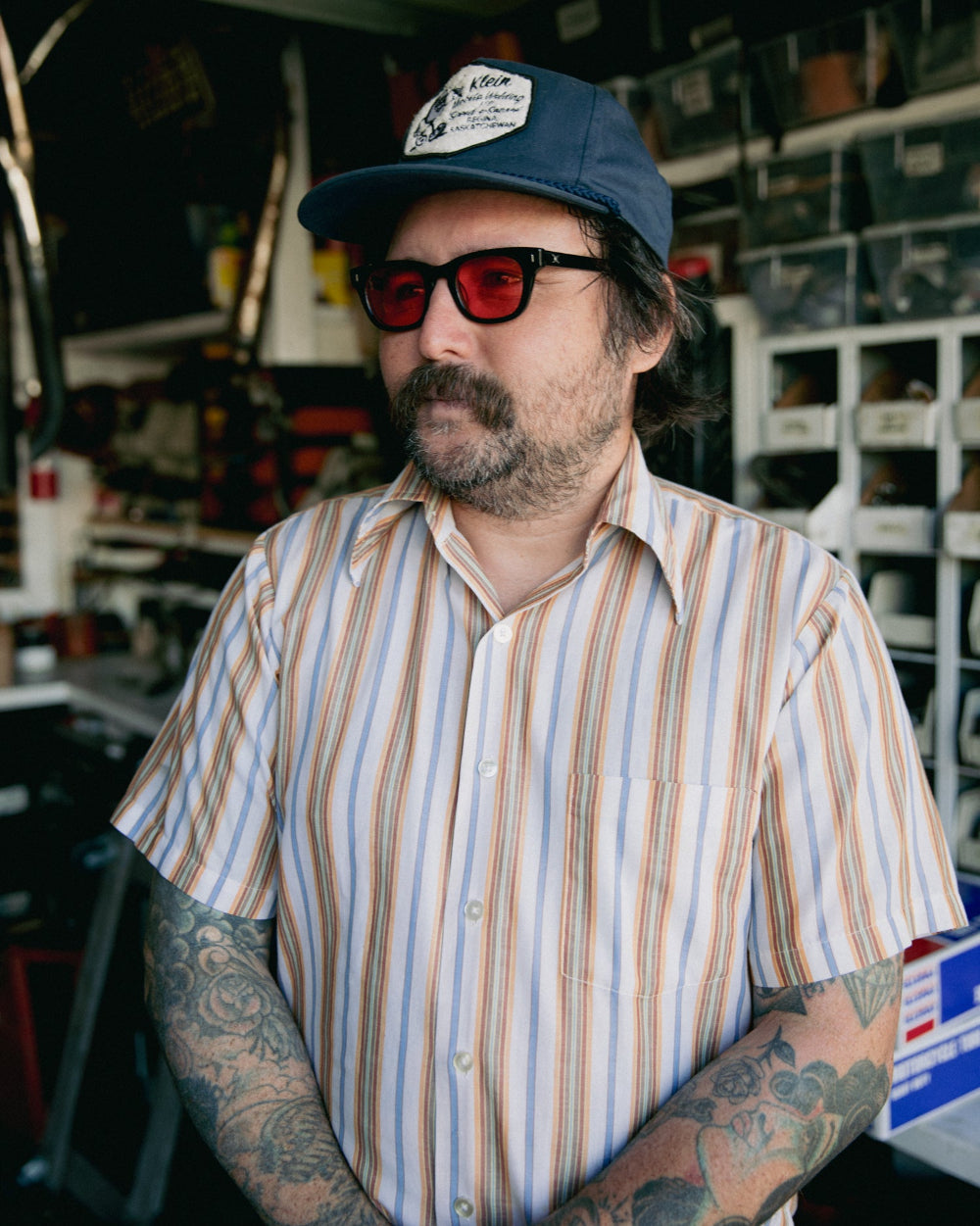BIG EARL 50s Sunglasses Decade Eyewear