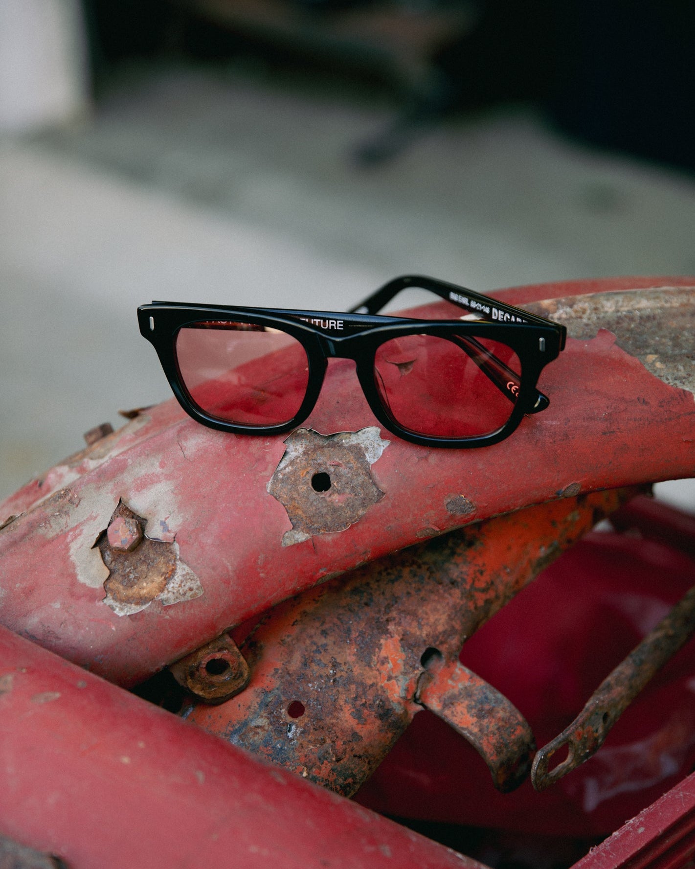 BIG EARL 50s Sunglasses Decade Eyewear