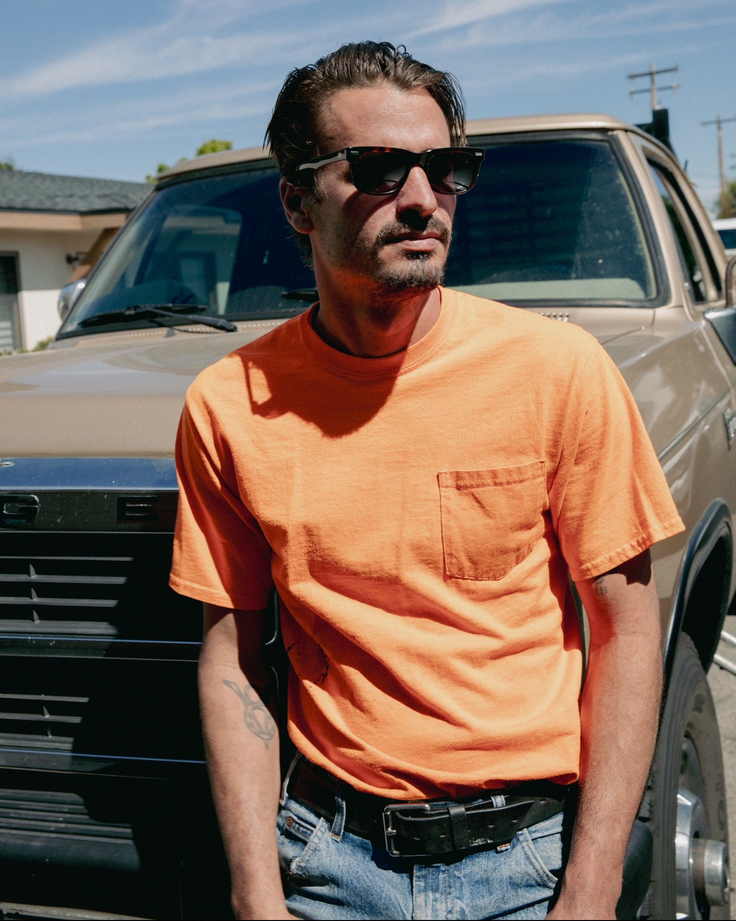 MELVIN 80s Sunglasses Decade Eyewear