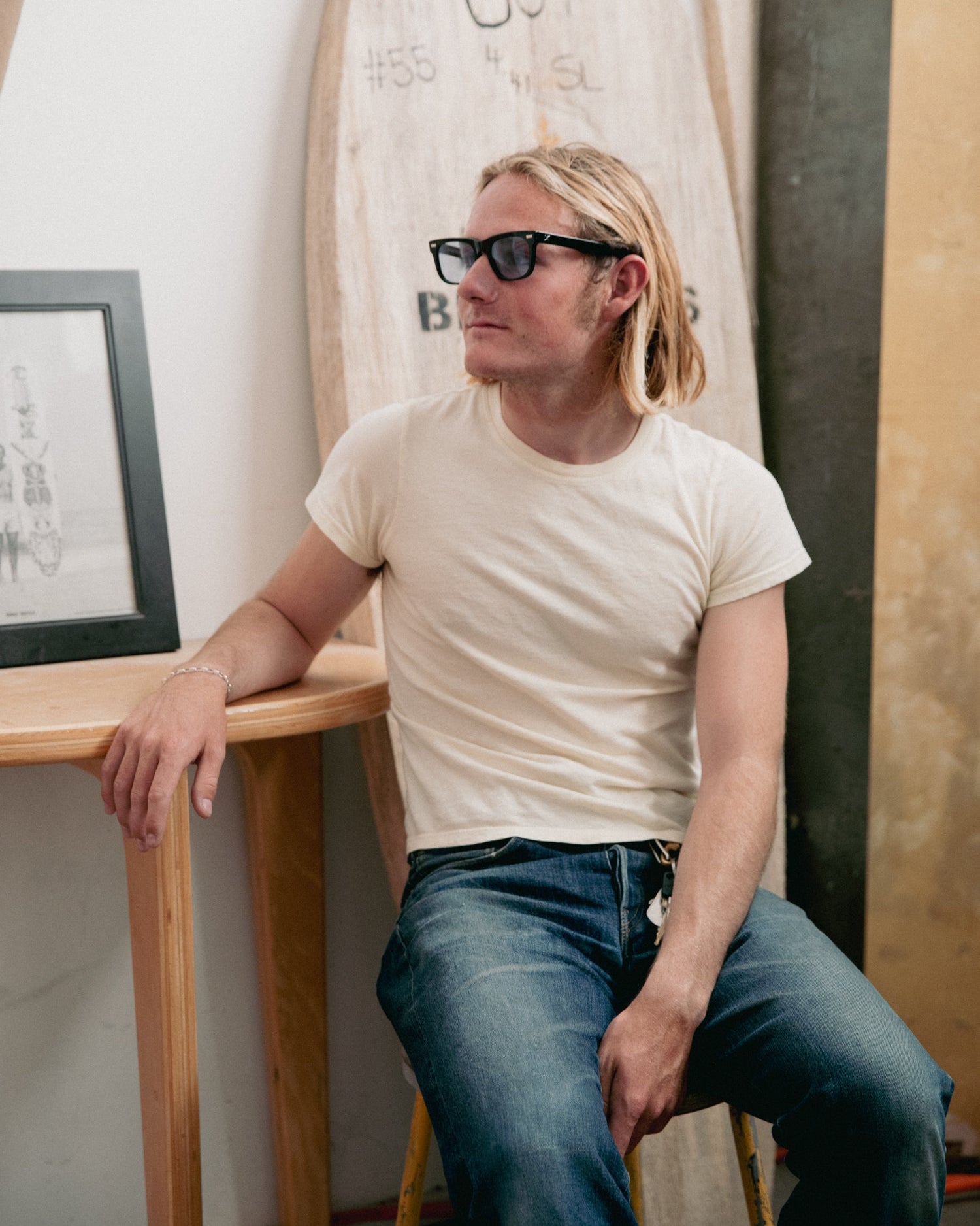 MELVIN 80s Sunglasses Decade Eyewear
