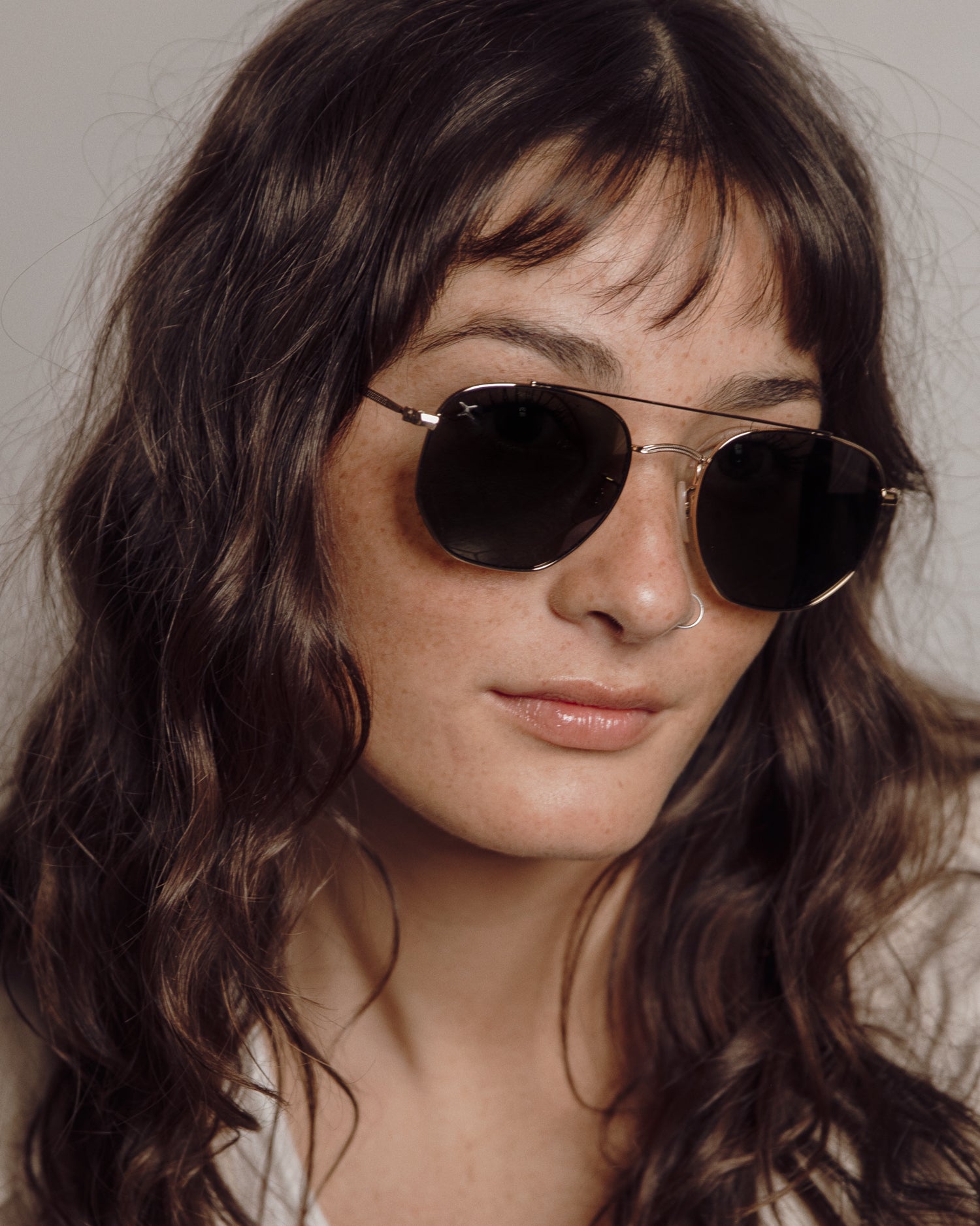 JONES 70s Sunglasses Decade Eyewear