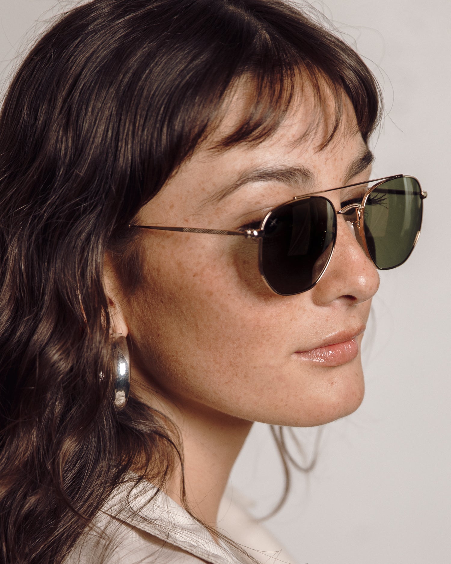 JONES 70s Sunglasses Decade Eyewear