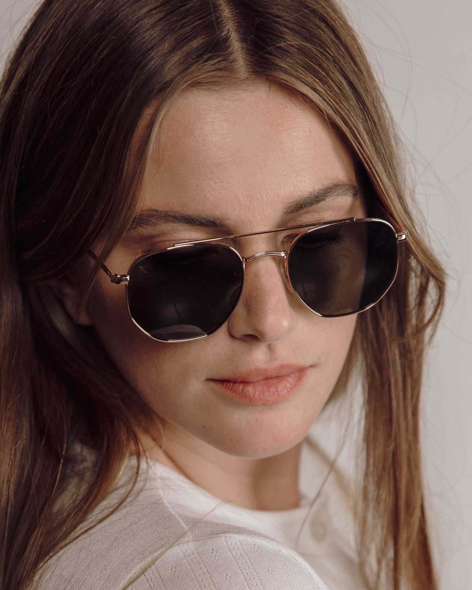 JONES 70s Sunglasses Decade Eyewear