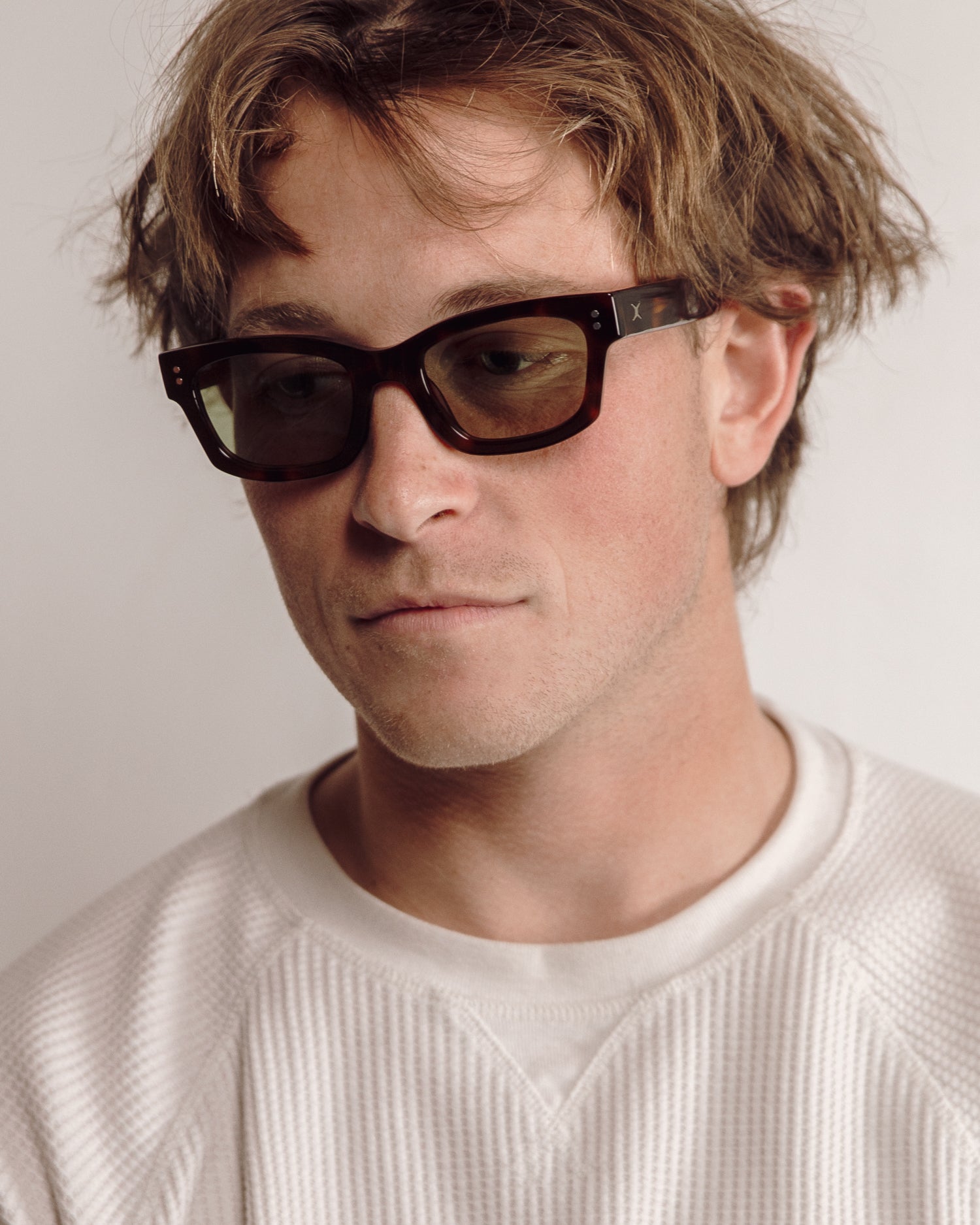 Decade MILTON サングラス Grey レンズ MILTON 60s – Decade Eyewear