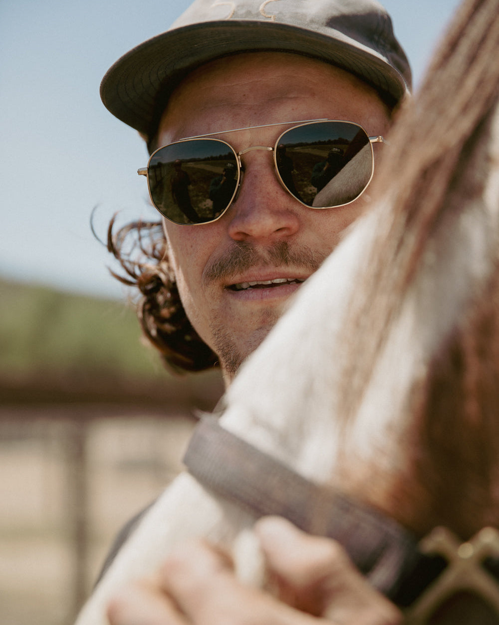 JONES 70s Sunglasses Decade Eyewear