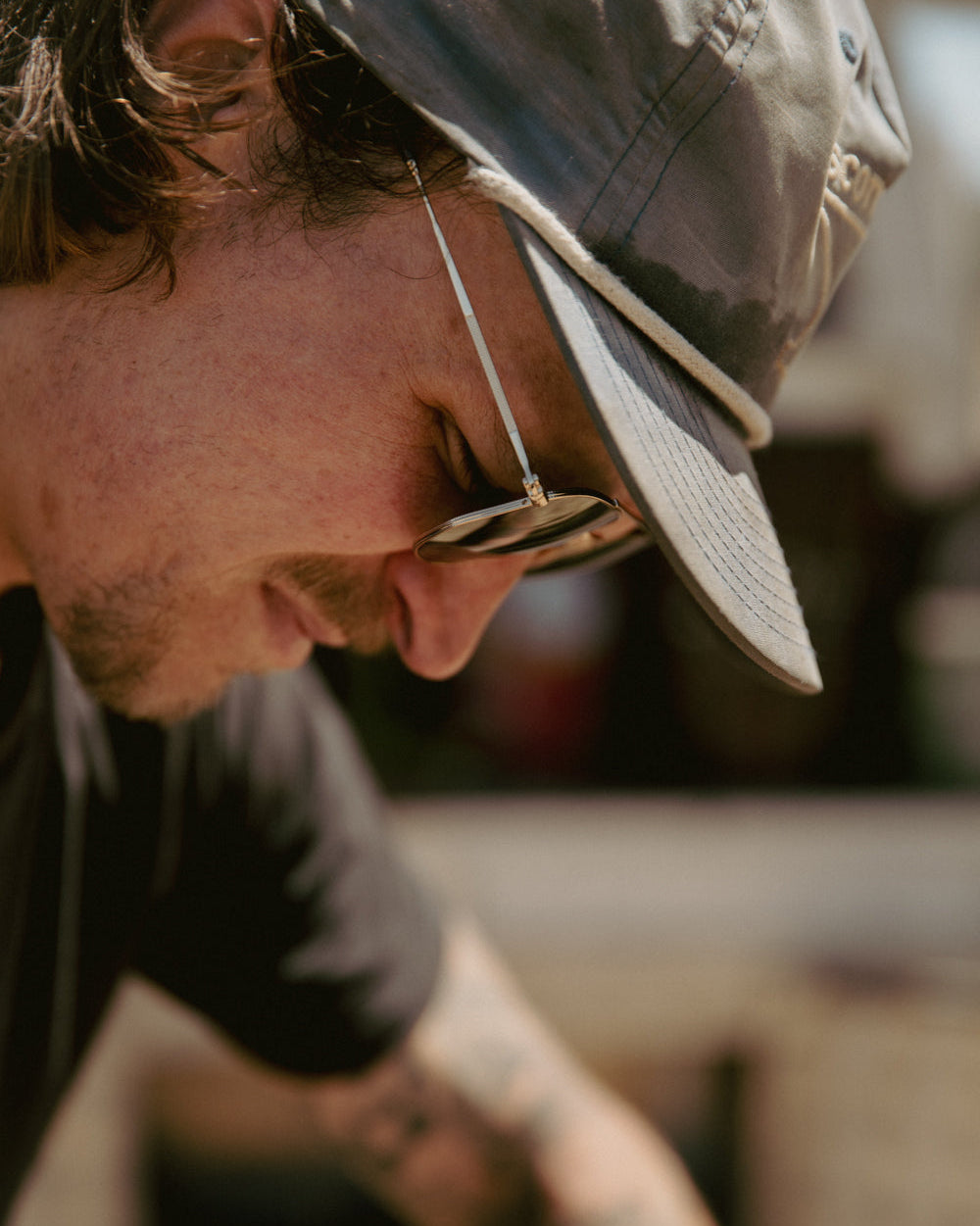 JONES 70s Sunglasses Decade Eyewear