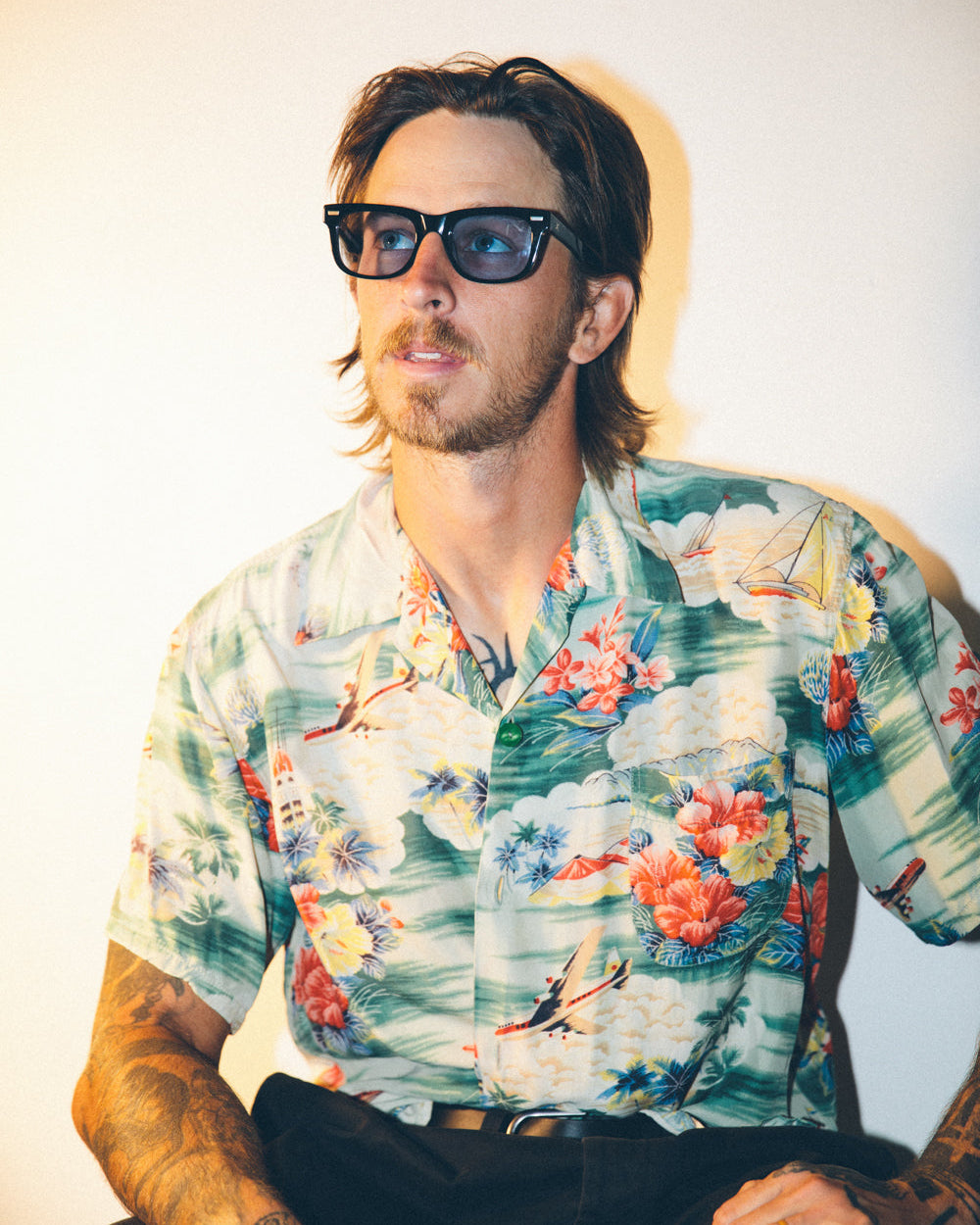 MELVIN 80s Sunglasses Decade Eyewear