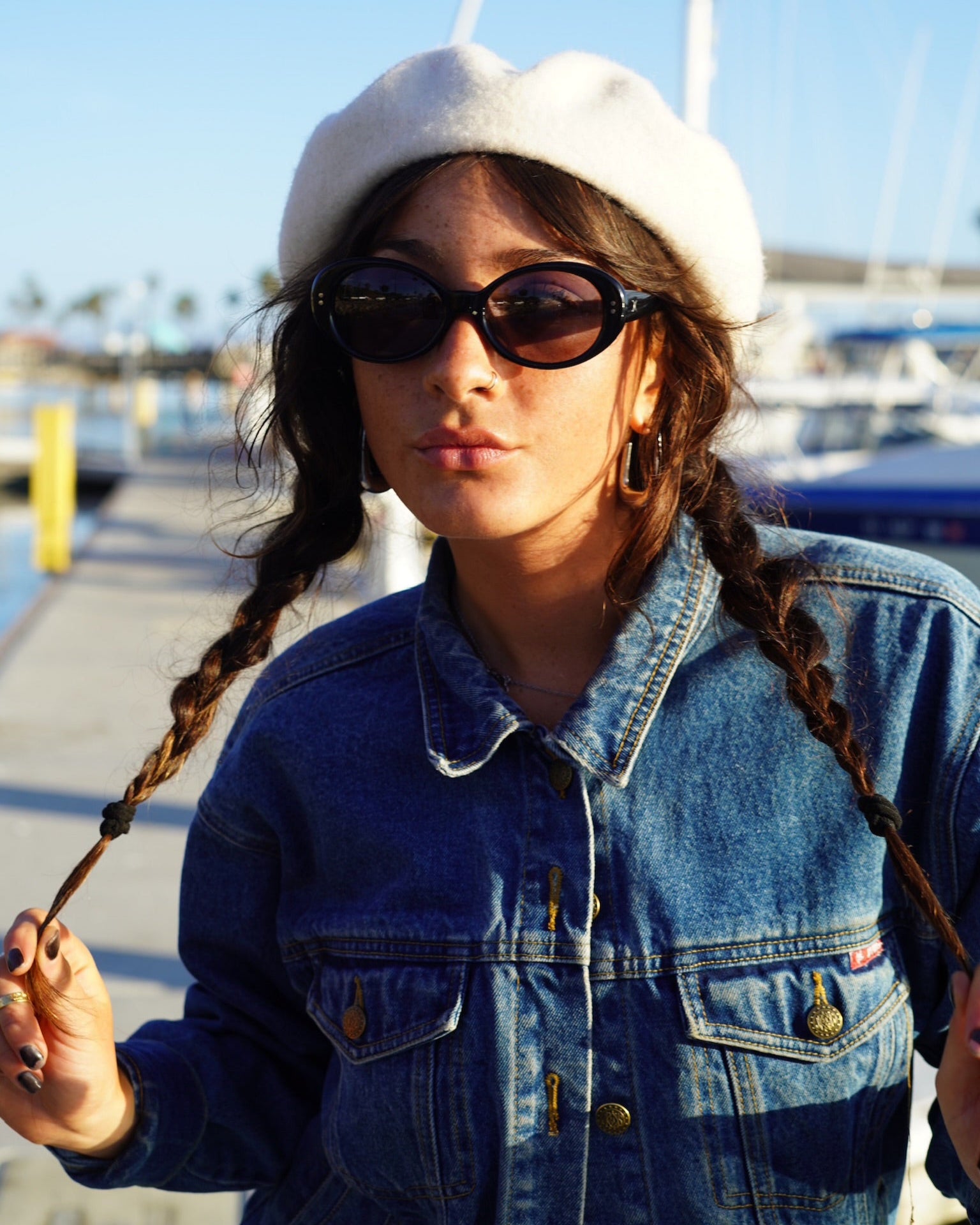 GRACE 60s Sunglasses Decade
