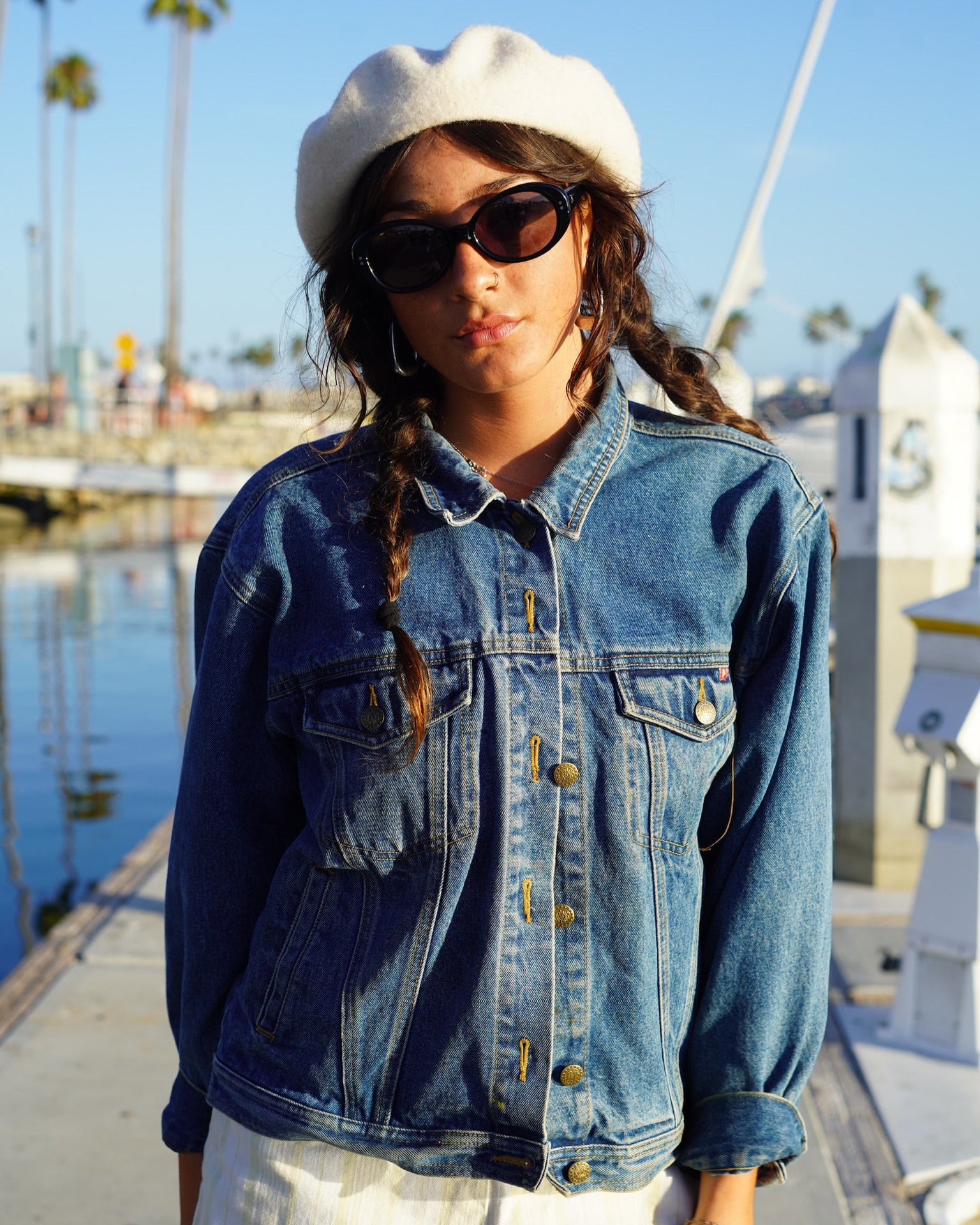 GRACE 60s Sunglasses Decade