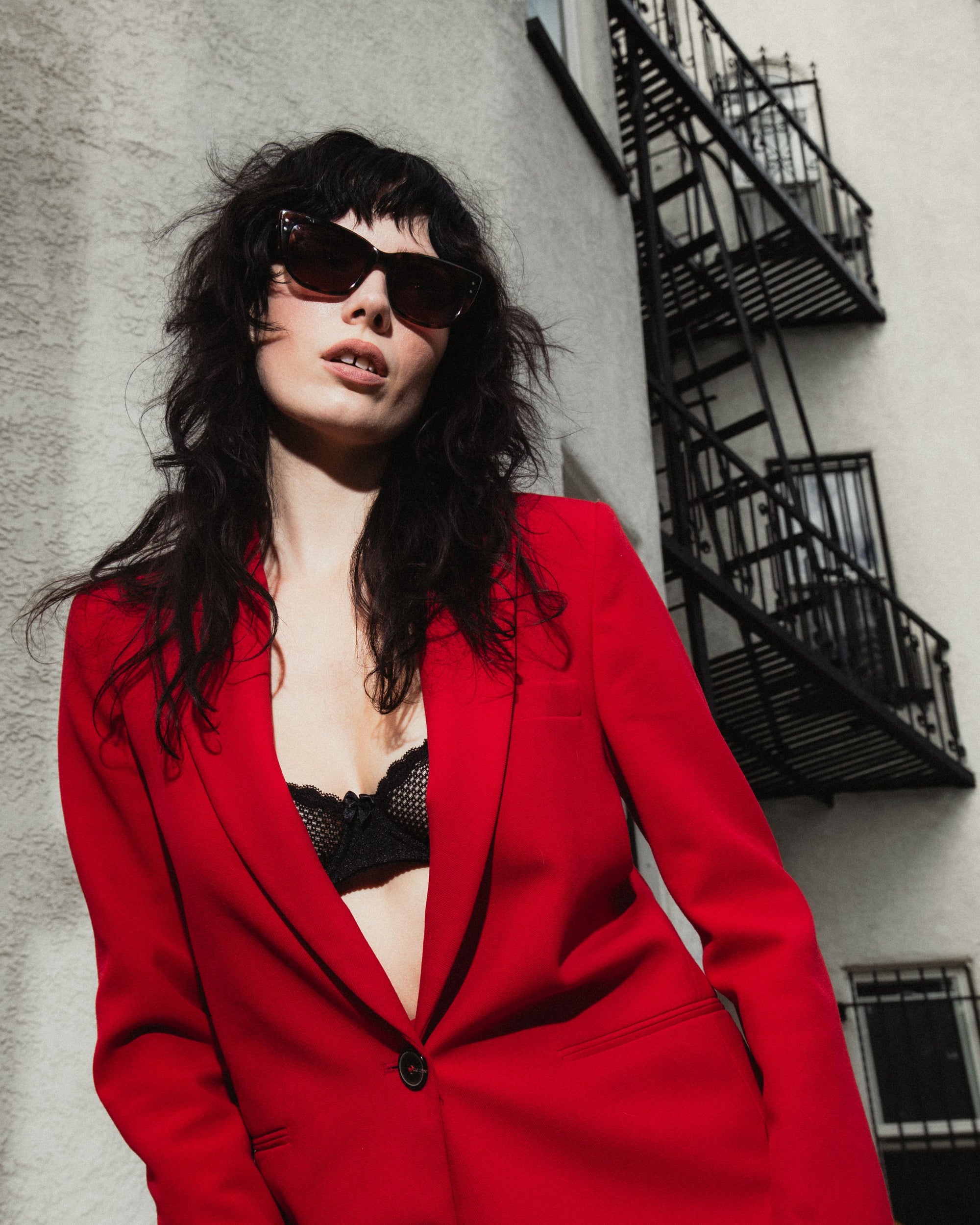 COOPER 50s Sunglasses Decade Eyewear